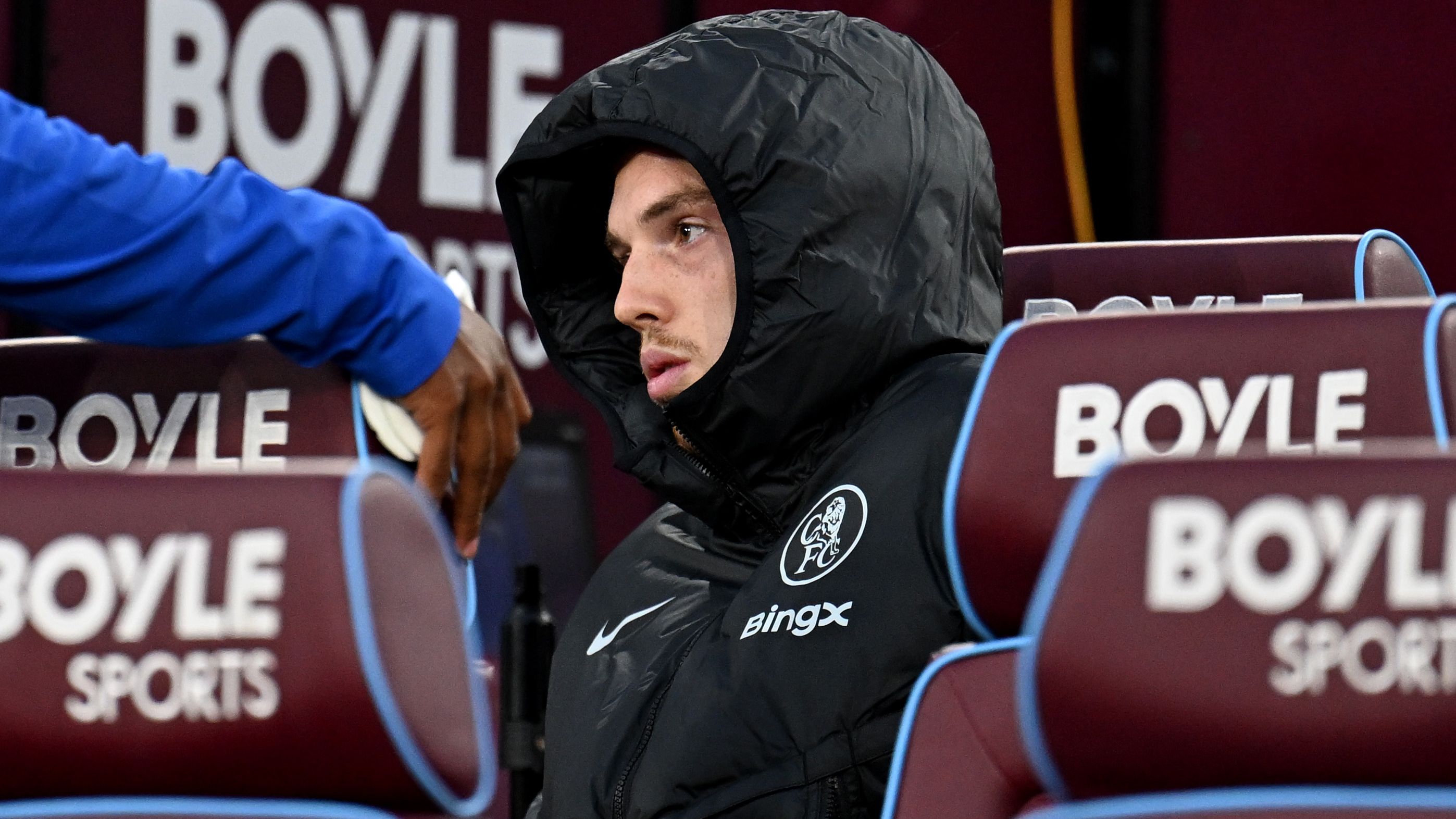 Cole Palmer absent from Chelsea training one day after attending Notting Hill Carnival as Enzo Maresca sweats on fitness of star player