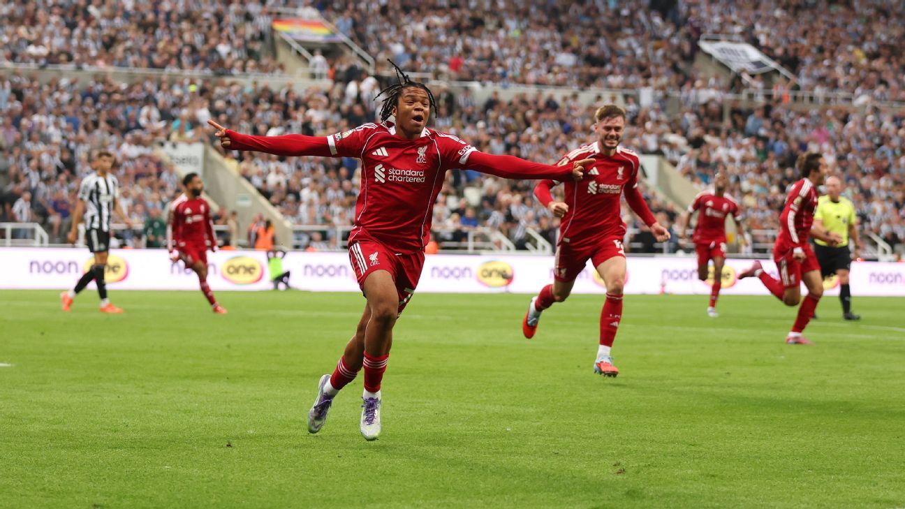 Liverpool, Newcastle prove there's life beyond Alexander Isak