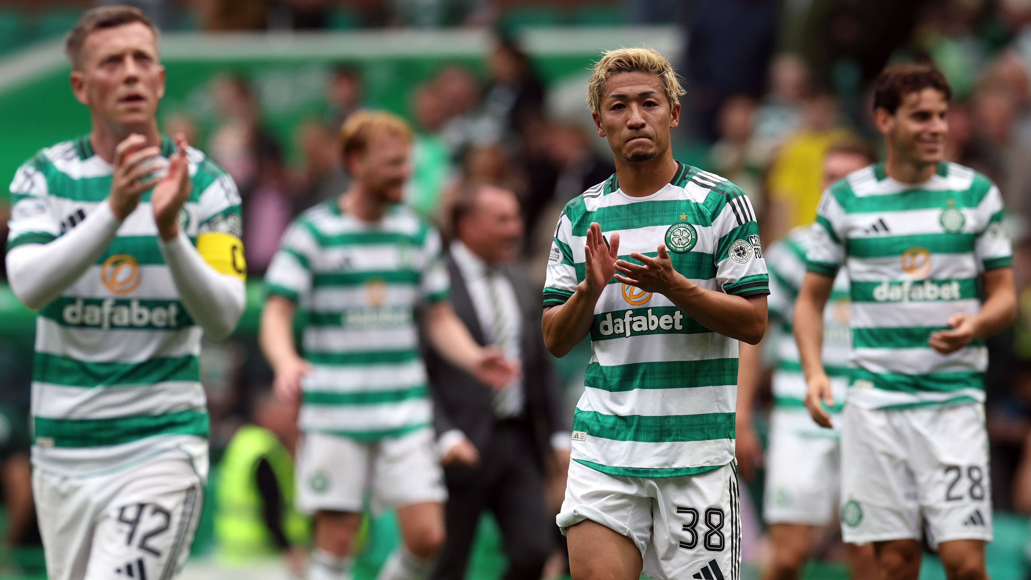 Celtic have blown it! Brendan Rodgers stunned by Kazakh side Kairat Almaty in embarrassing elimination from Champions League at play-off round