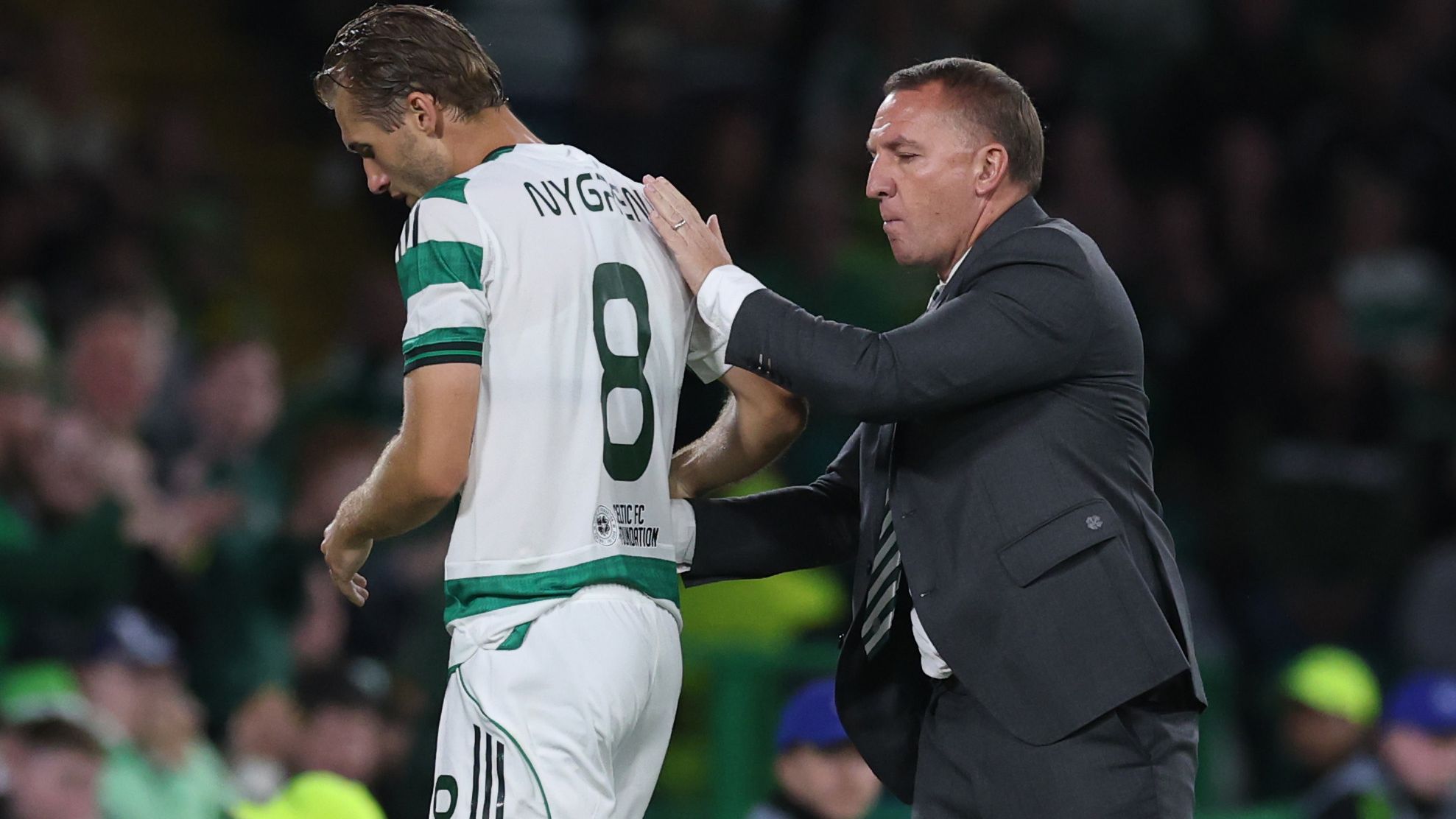Celtic have blown it! Brendan Rodgers stunned by Kazakh side Kairat Almaty in embarrassing elimination from Champions League at play-off round
