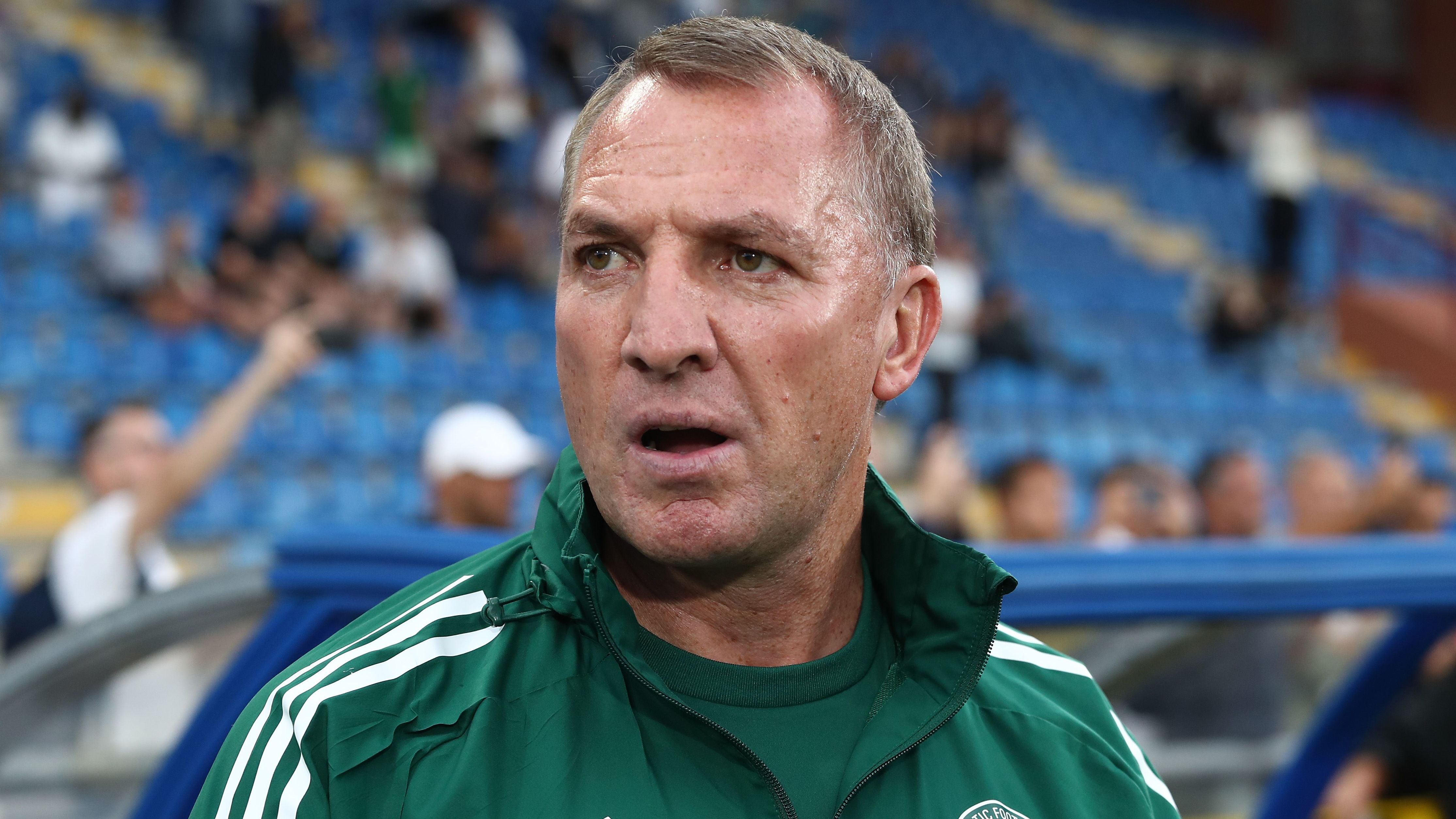 Celtic have blown it! Brendan Rodgers stunned by Kazakh side Kairat Almaty in embarrassing elimination from Champions League at play-off round