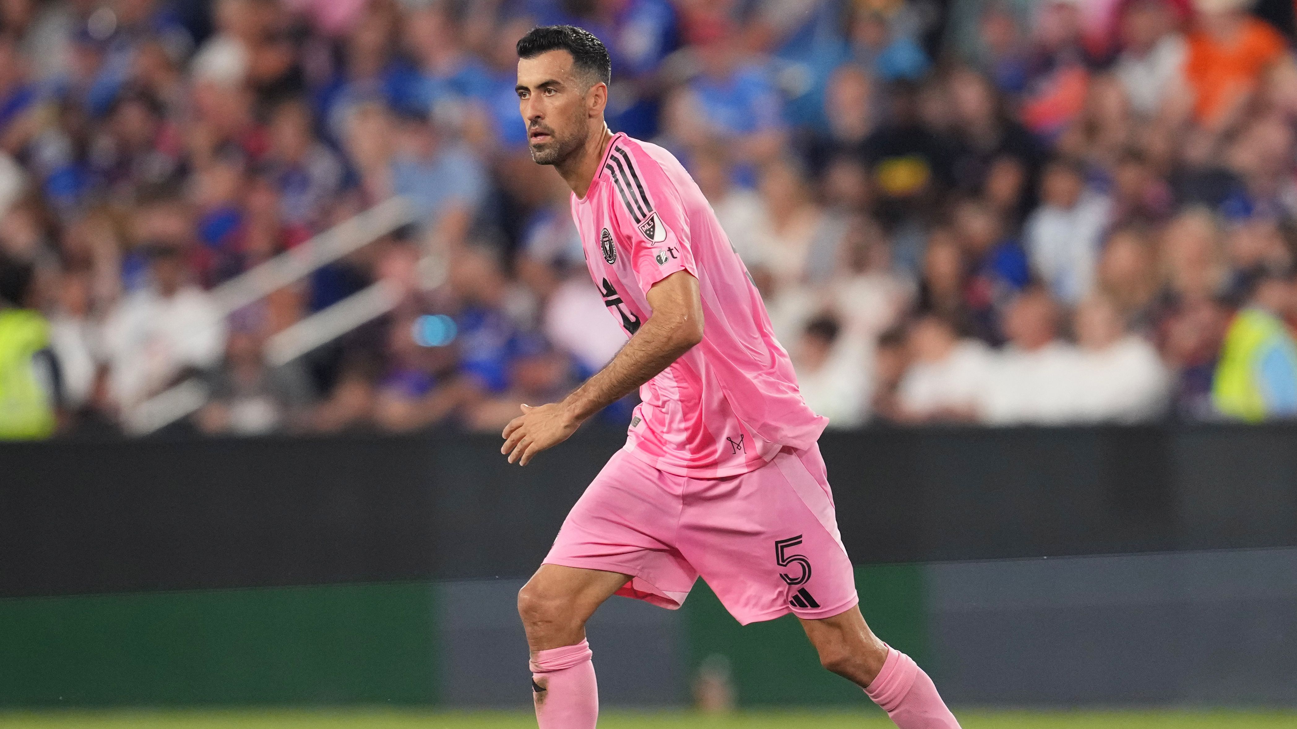 'Still have a lot to consider' - Inter Miami's Sergio Busquets expresses willingness to free up Designated Player spot, has not yet renewed contract