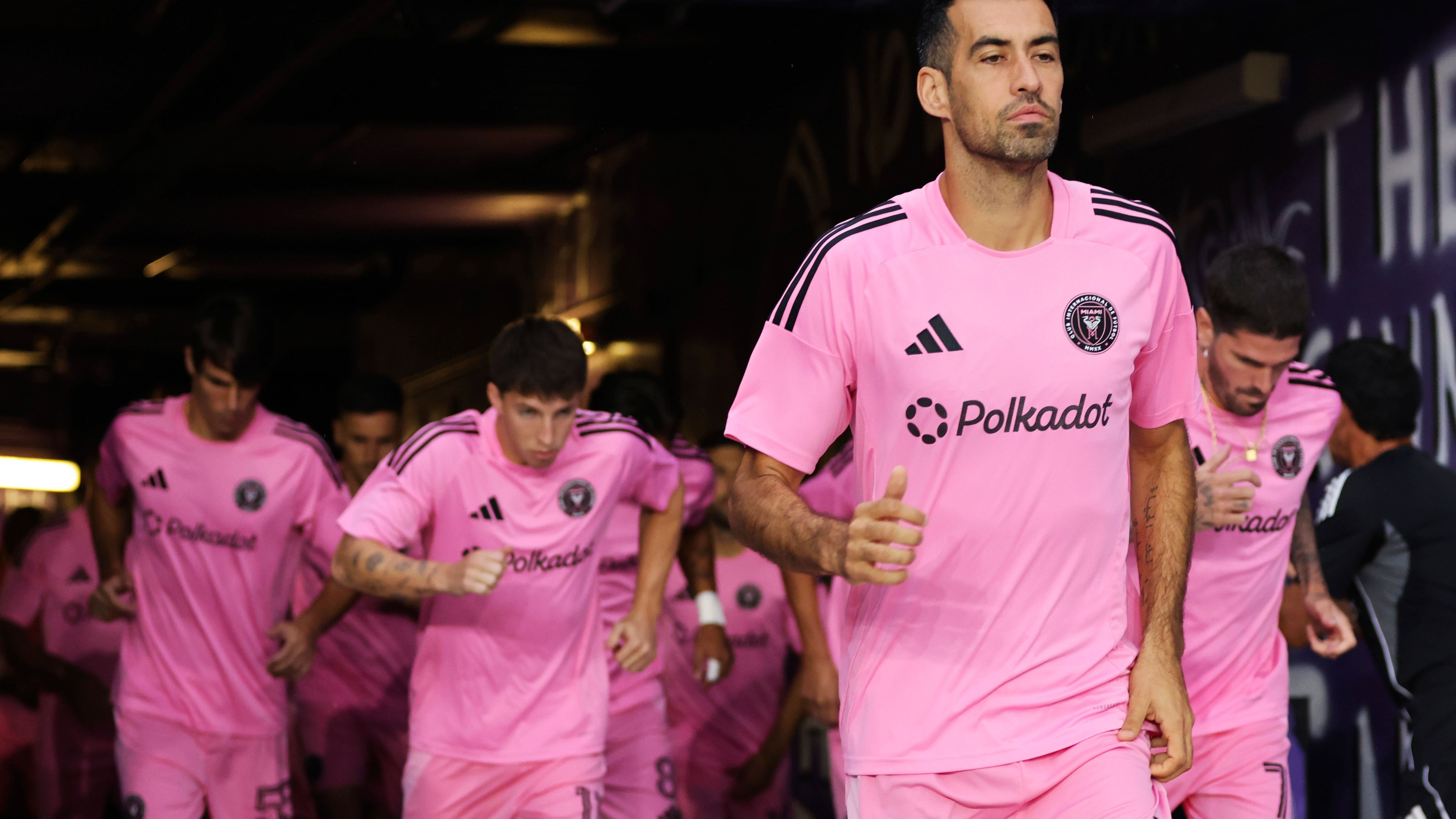 'Still have a lot to consider' - Inter Miami's Sergio Busquets expresses willingness to free up Designated Player spot, has not yet renewed contract