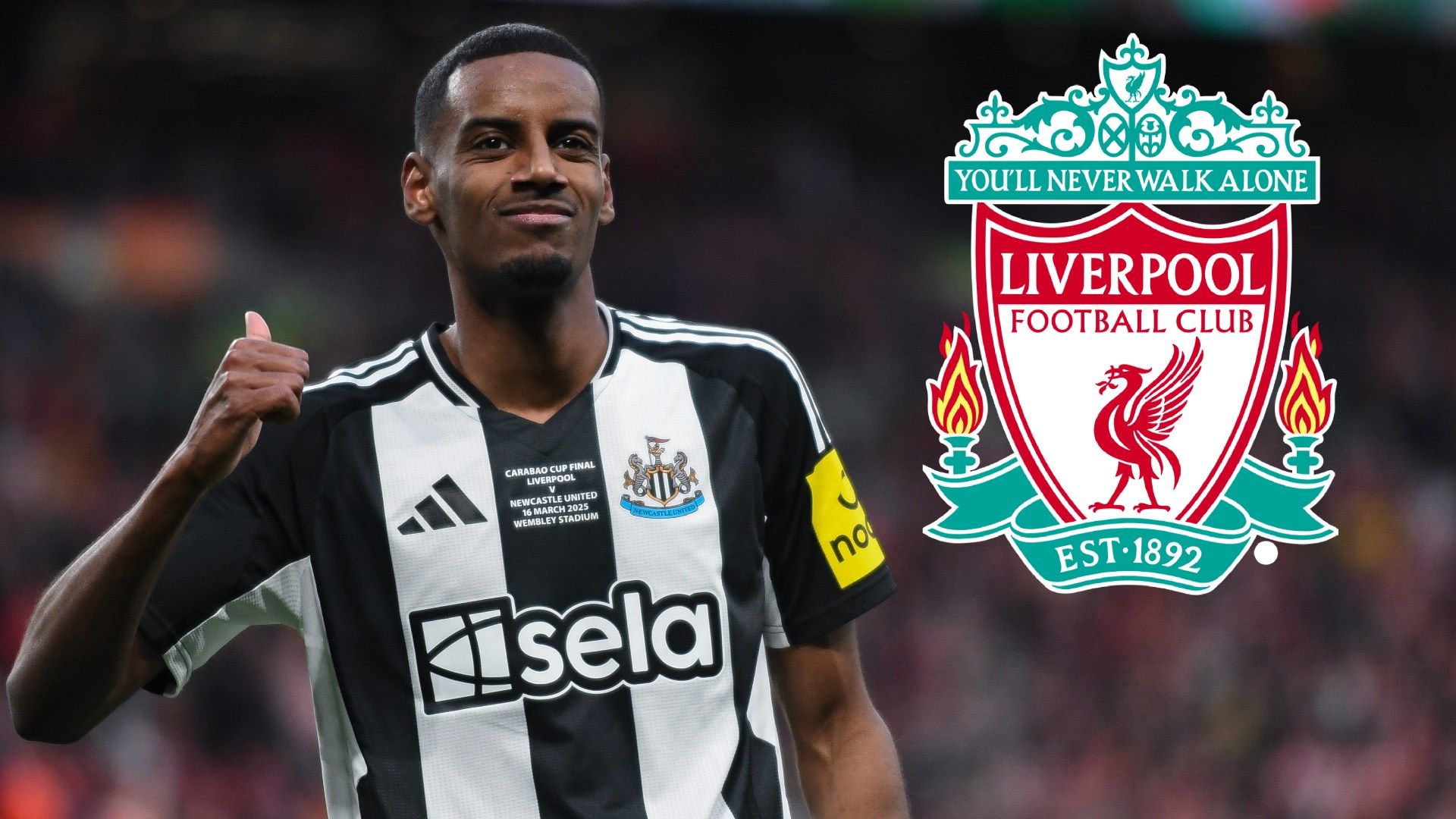 Liverpool's new Alexander Isak bid revealed as Newcastle brace themselves for £130m+ offer for striker