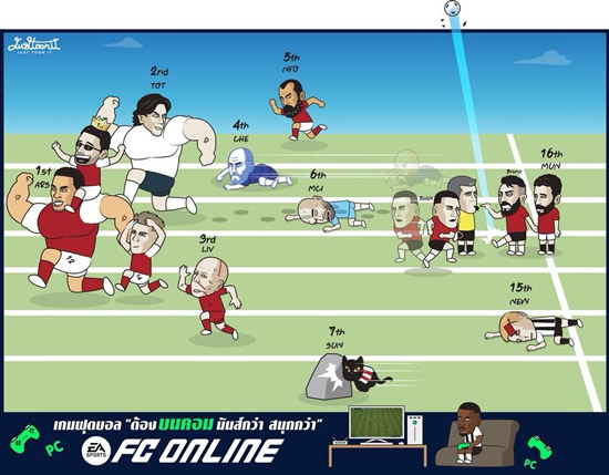 Daily Laugh - EPL Week 2 !!