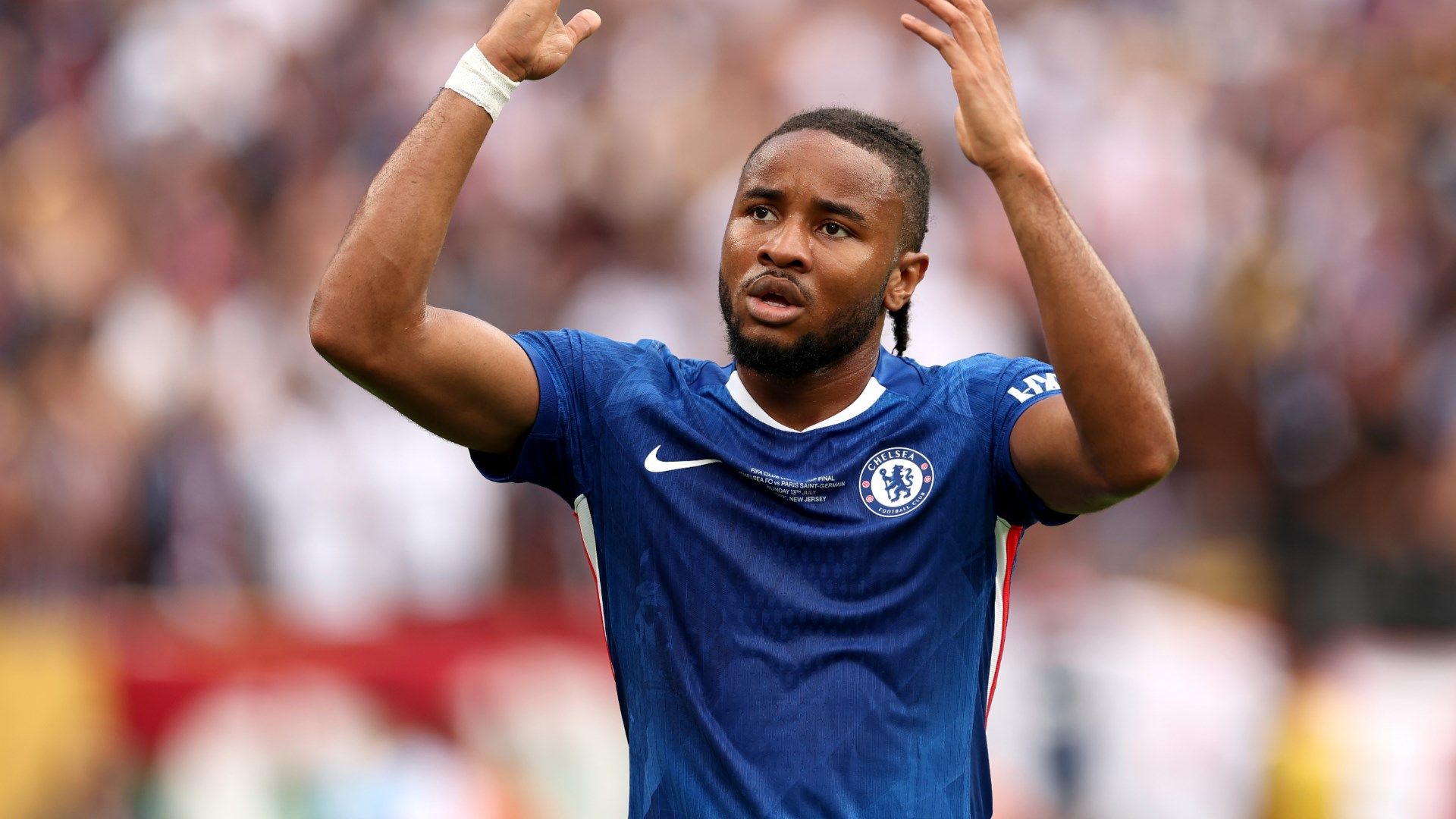 Chelsea get Christopher Nkunku boost! AC Milan join race to sign forgotten forward with Frenchman set to become latest victim of Enzo Maresca cut