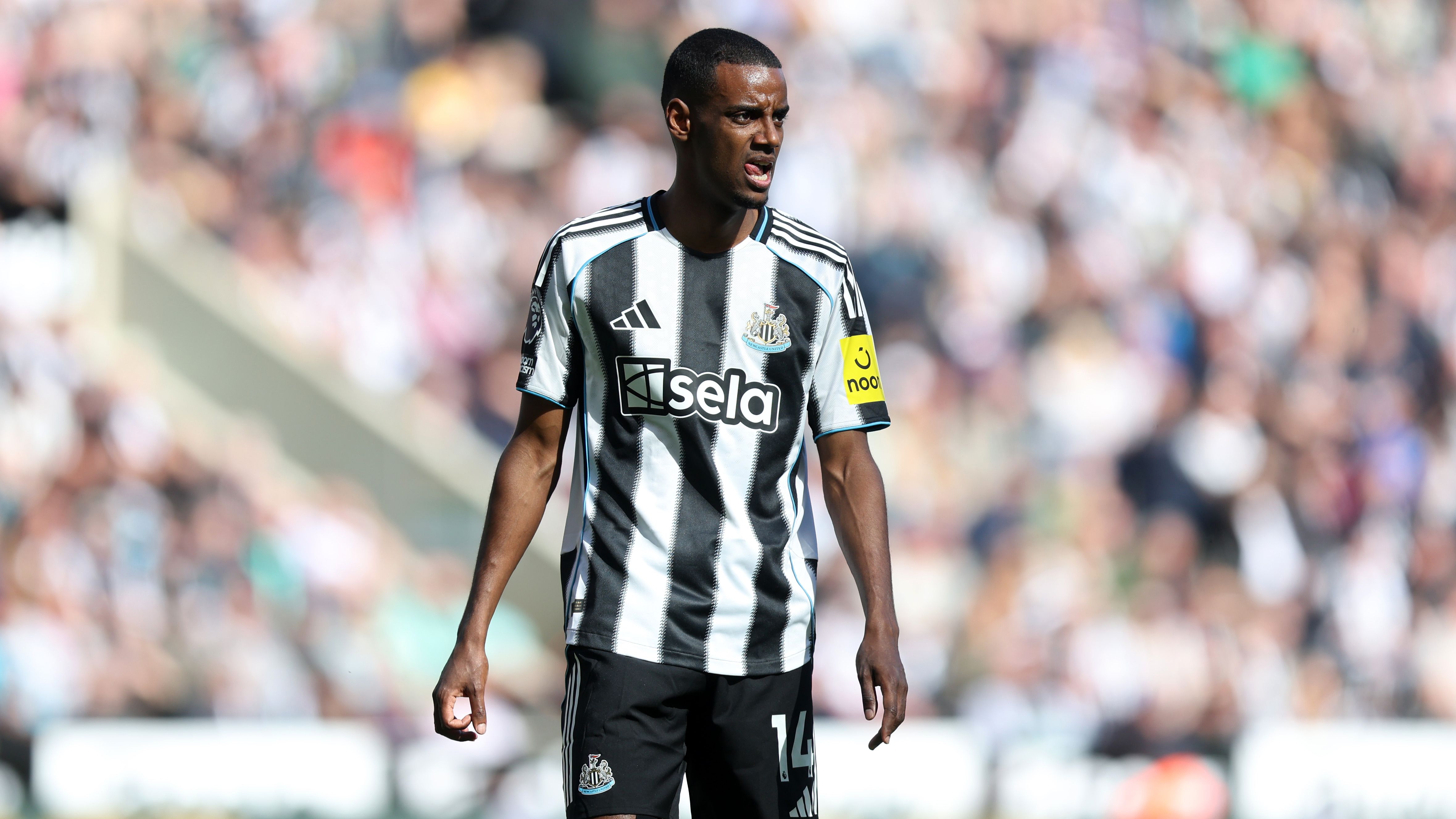 Liverpool prepare mammoth £150m plot to land Alexander Isak and Marc Guehi in final days of transfer window with Reds expecting Newcastle to soften stance on star striker