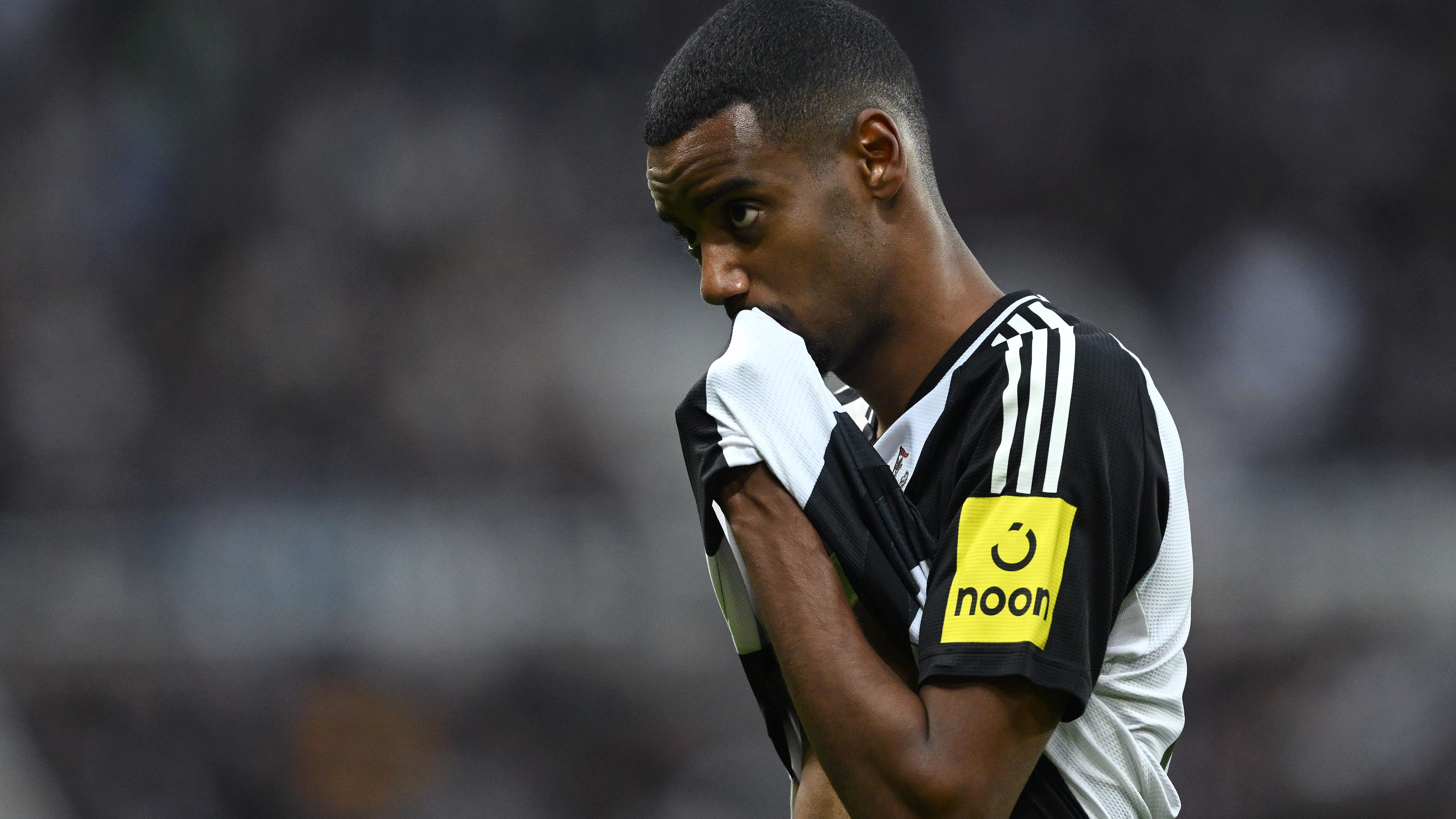 Liverpool prepare mammoth £150m plot to land Alexander Isak and Marc Guehi in final days of transfer window with Reds expecting Newcastle to soften stance on star striker