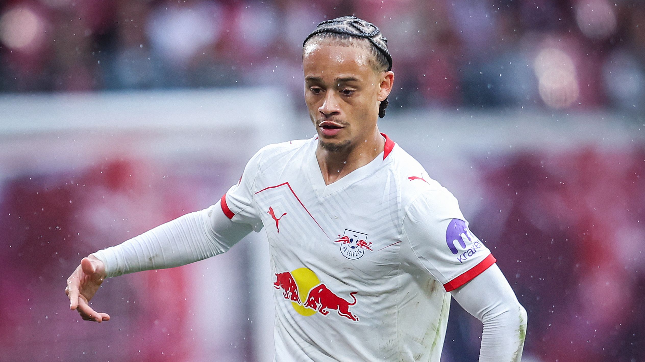 Tottenham to hijack Chelsea's Xavi Simons deal?! Spurs go back in for RB Leipzig star after missing out on Eberechi Eze with move to London rivals stalling