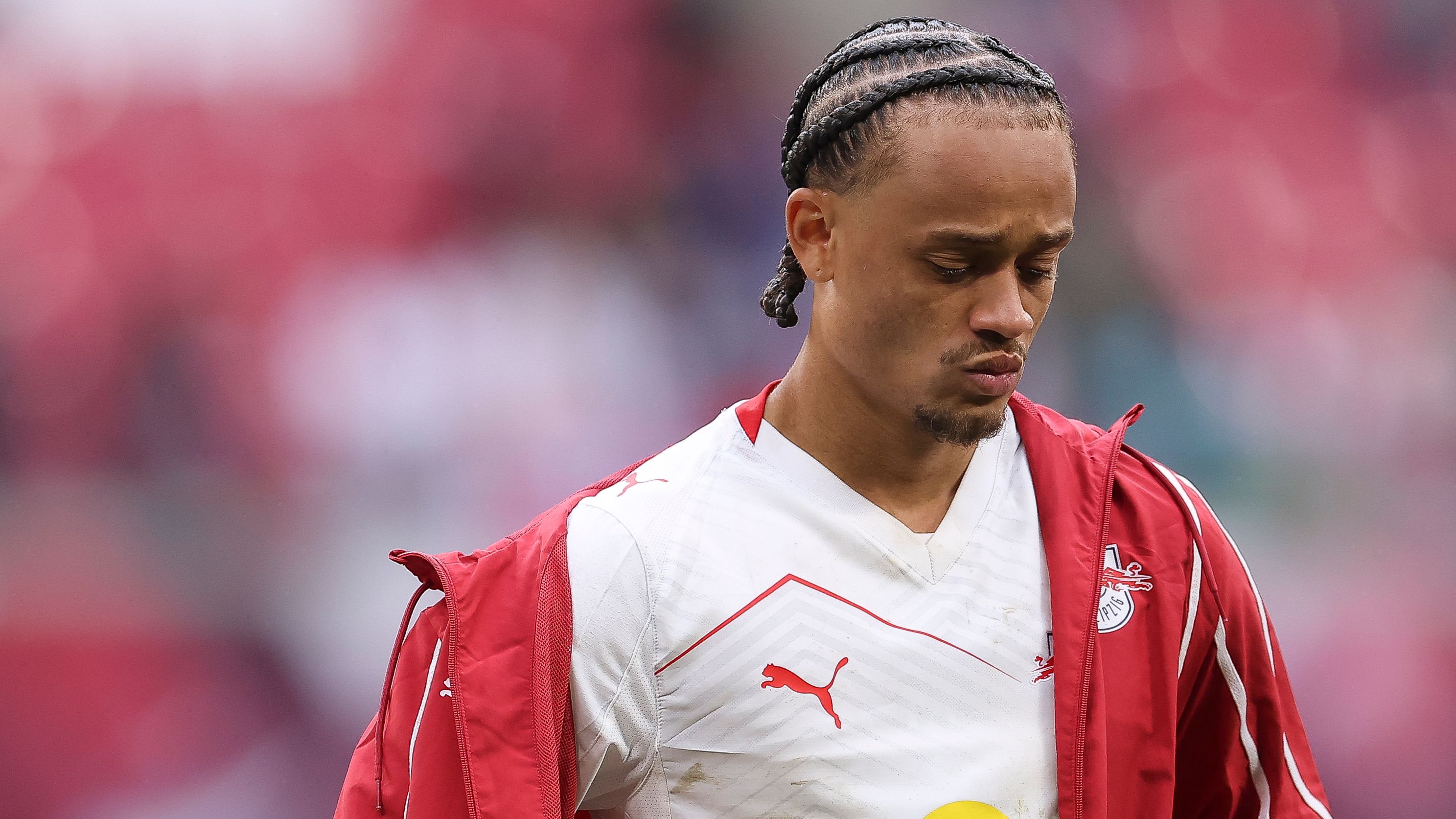 Tottenham to hijack Chelsea's Xavi Simons deal?! Spurs go back in for RB Leipzig star after missing out on Eberechi Eze with move to London rivals stalling