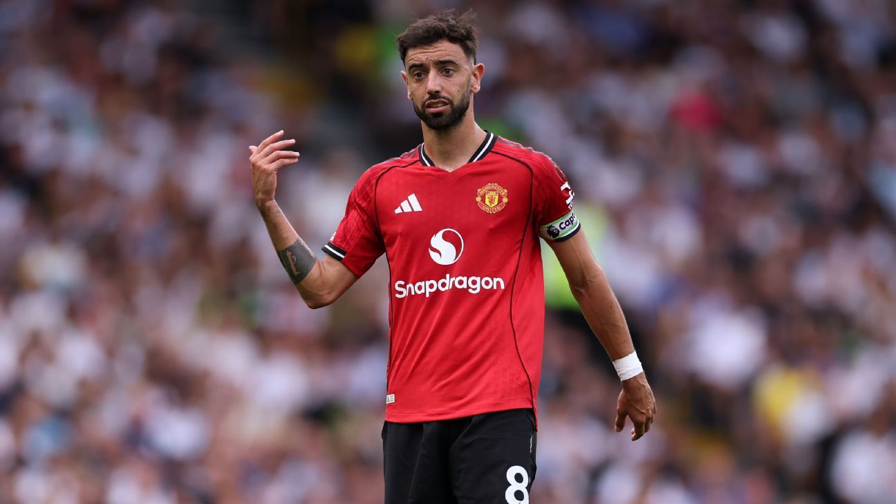 Transfer rumors, news: Fernandes linked with move to MLS, Saudi