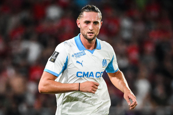 Tottenham and Aston Villa Target Marseille Exile Adrien Rabiot as AC Milan Boss Allegri Eyes Reunion