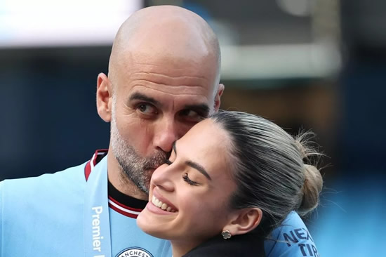 Pep Guardiola's stunning daughter demanded he change one thing – 'it's awful'