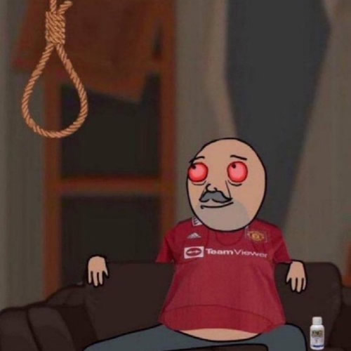 Daily Laugh - Man Utd now