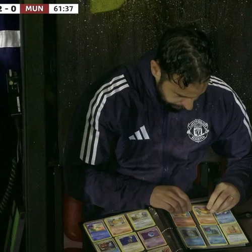 Daily Laugh - Man Utd now