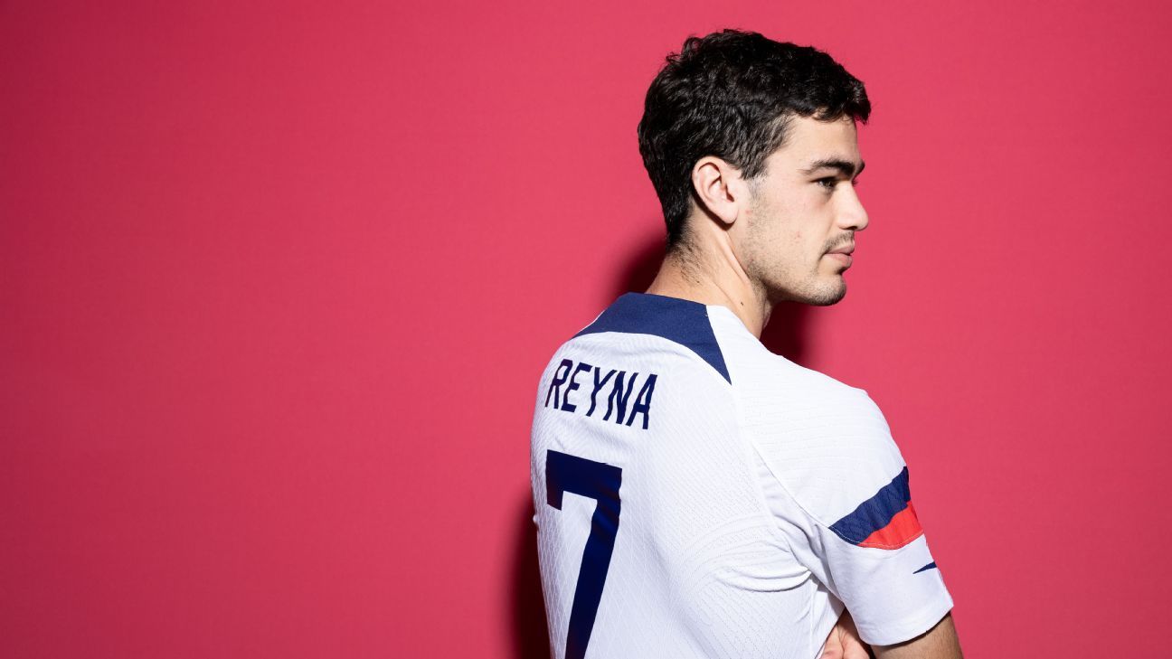 USMNT countdown to the World Cup: Will fresh start save Reyna?