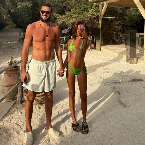 KEEP CALM, CARROLL ON ‘Blindsided’ Andy Carroll defies Dagenham boss to go on ANOTHER holiday after dressing-down over Lou Teasdale