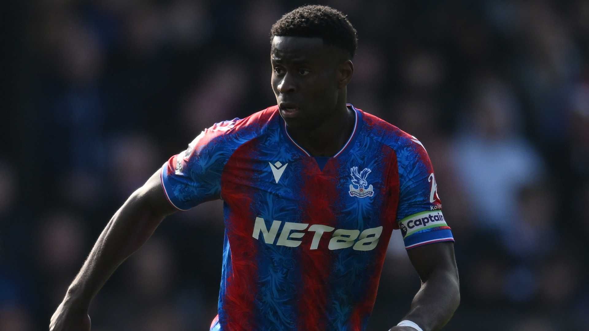 Liverpool told Marc Guehi is ‘different league’ of player compared to Ibrahima Konate as Reds consider late swoop for Crystal Palace star