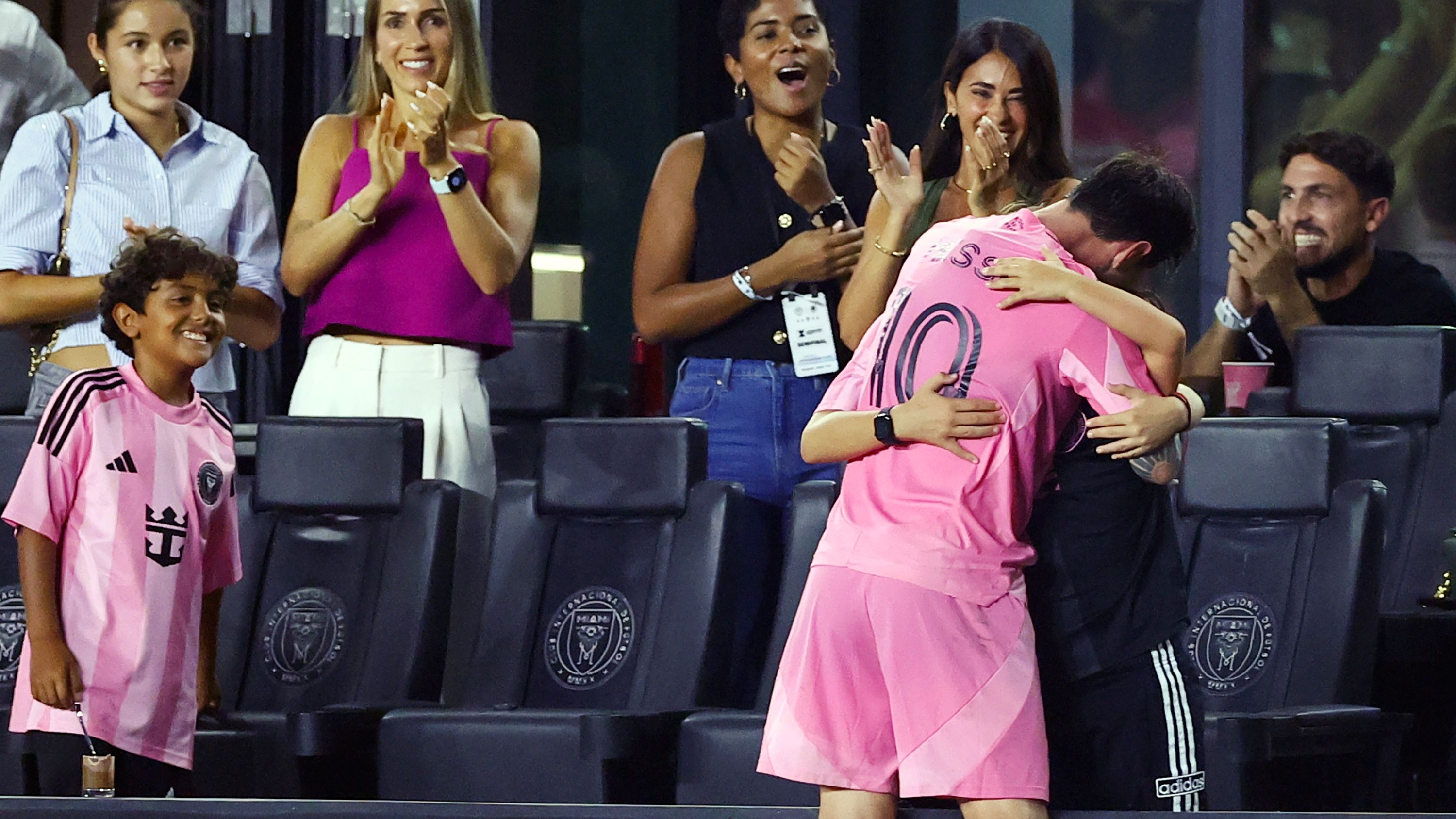 'Very special match for me' - Argentina, Inter Miami star Lionel Messi indicates September could mark last World Cup Qualifier at home