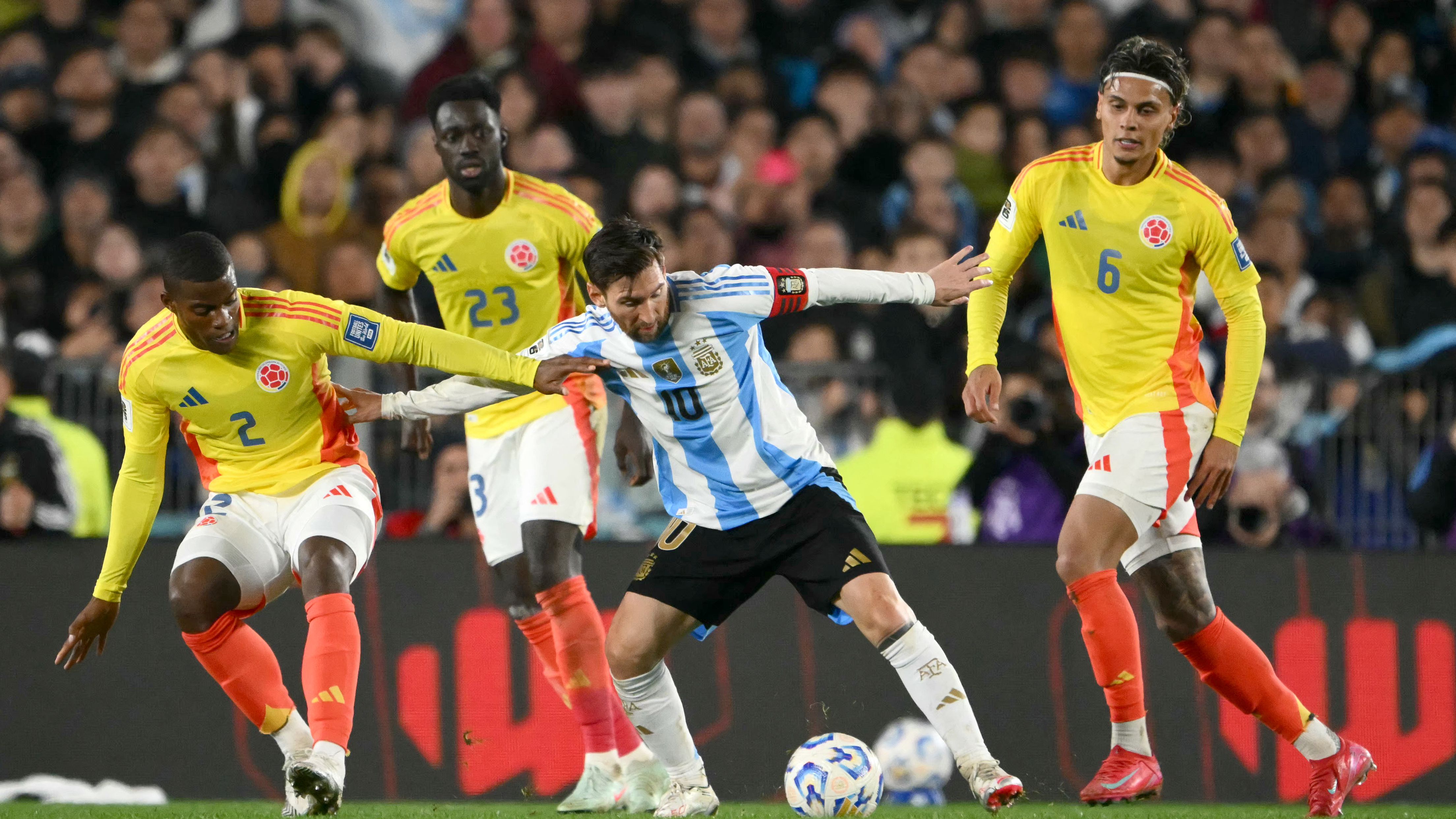 'Very special match for me' - Argentina, Inter Miami star Lionel Messi indicates September could mark last World Cup Qualifier at home