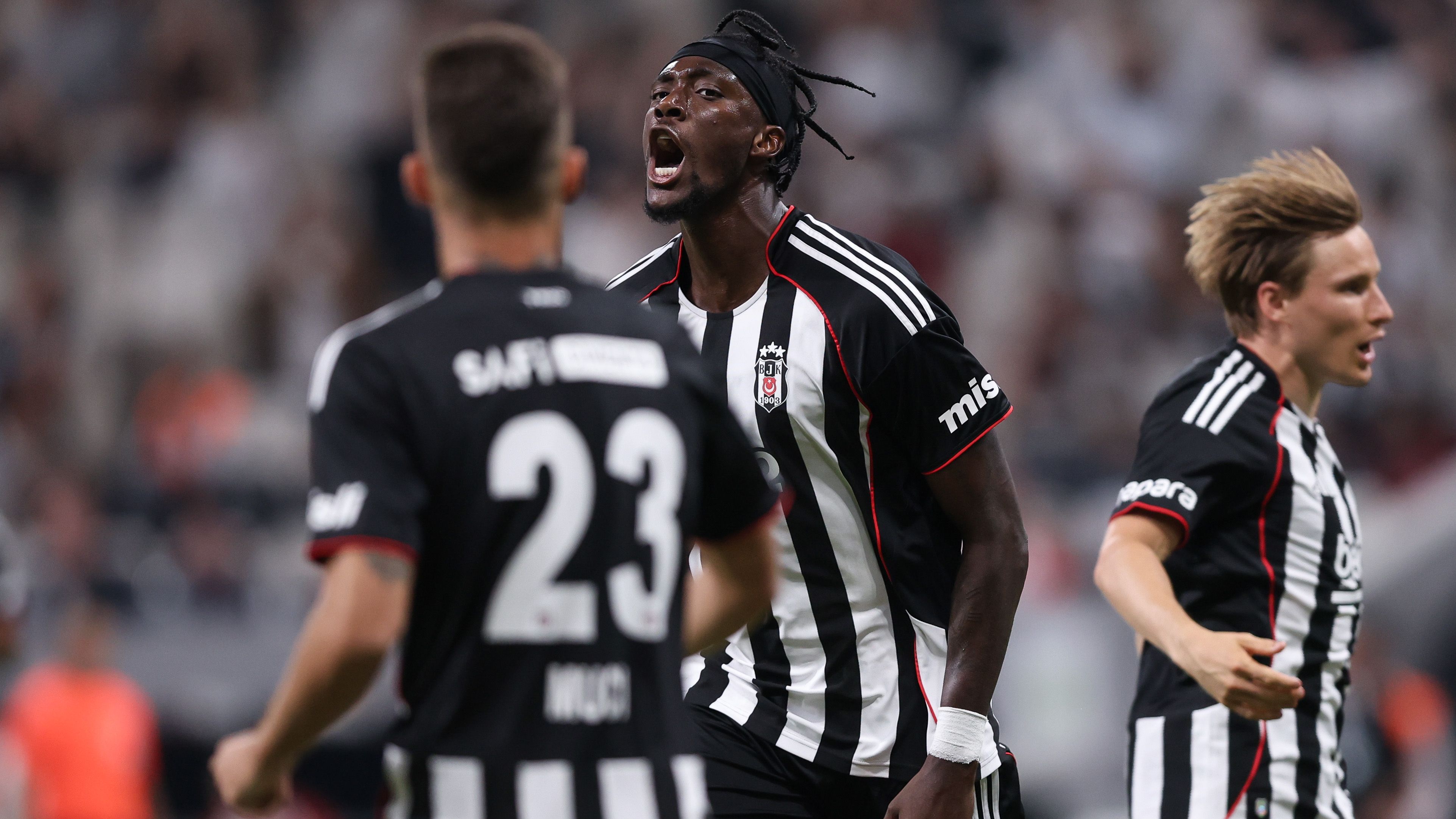 Ole Gunnar Solskjaer is sacked after the former Manchester United manager sees Besiktas crash out of Conference League qualifying