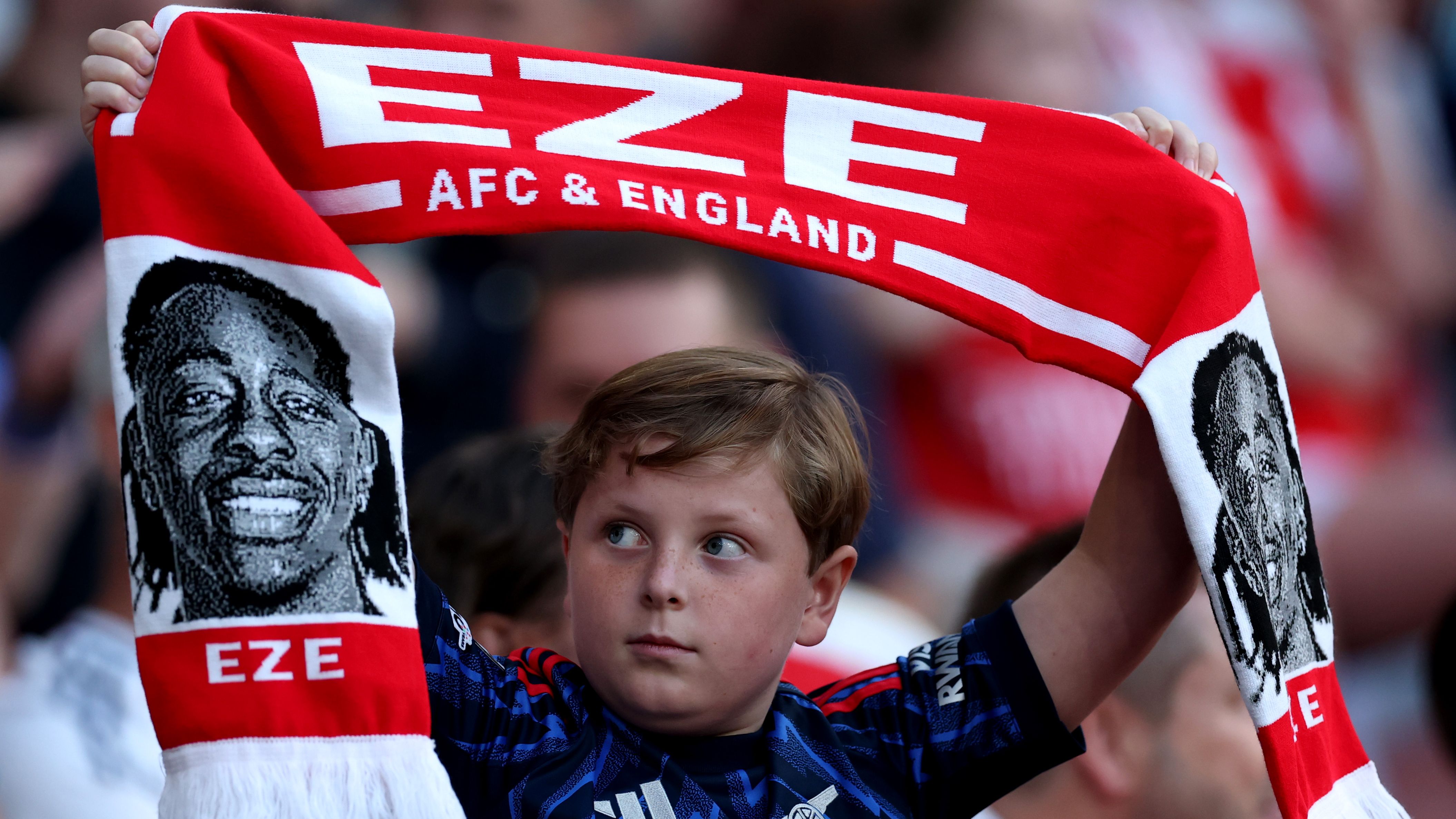 Arsenal told they need ‘more’ than Eberechi Eze to win the Premier League title as new Gunners signing is warned of ‘different pressures’