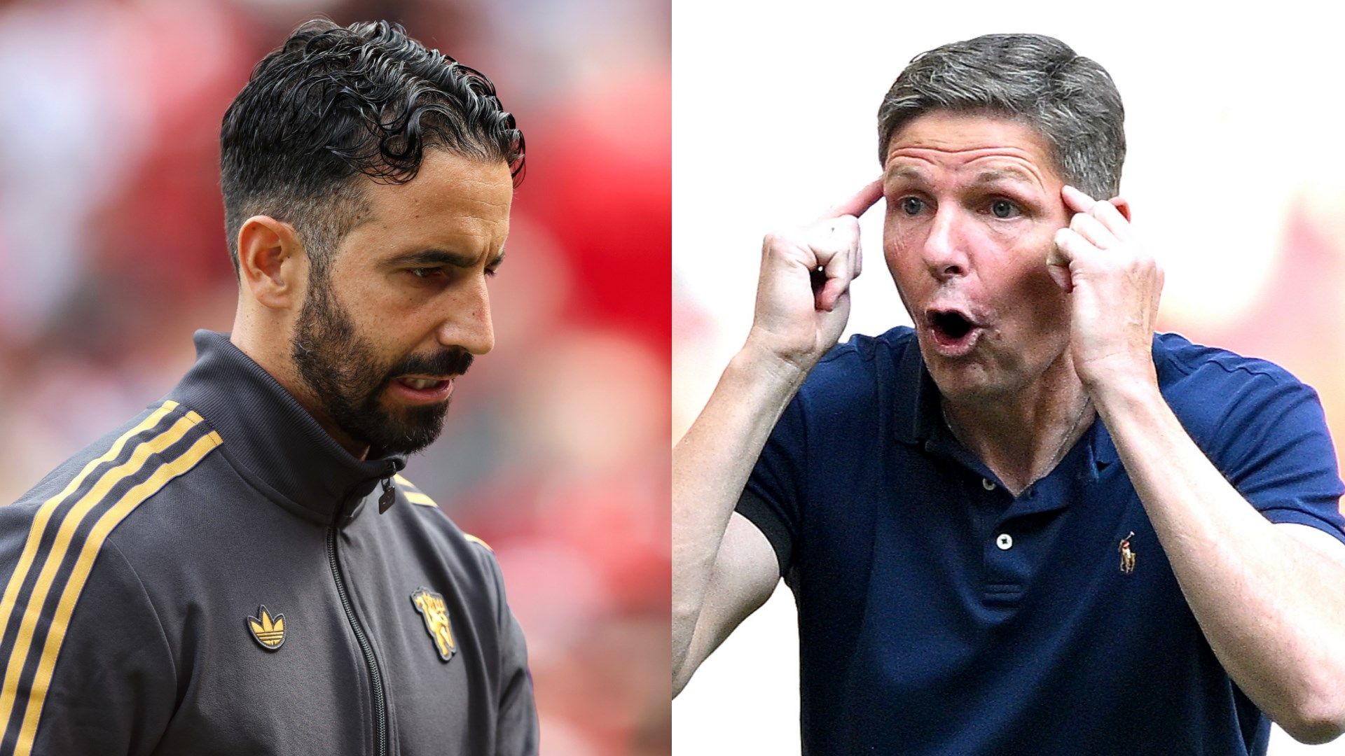 Former Premier League star tips Crystal Palace manager Oliver Glasner to take over at Manchester United if Ruben Amorim is given the sack