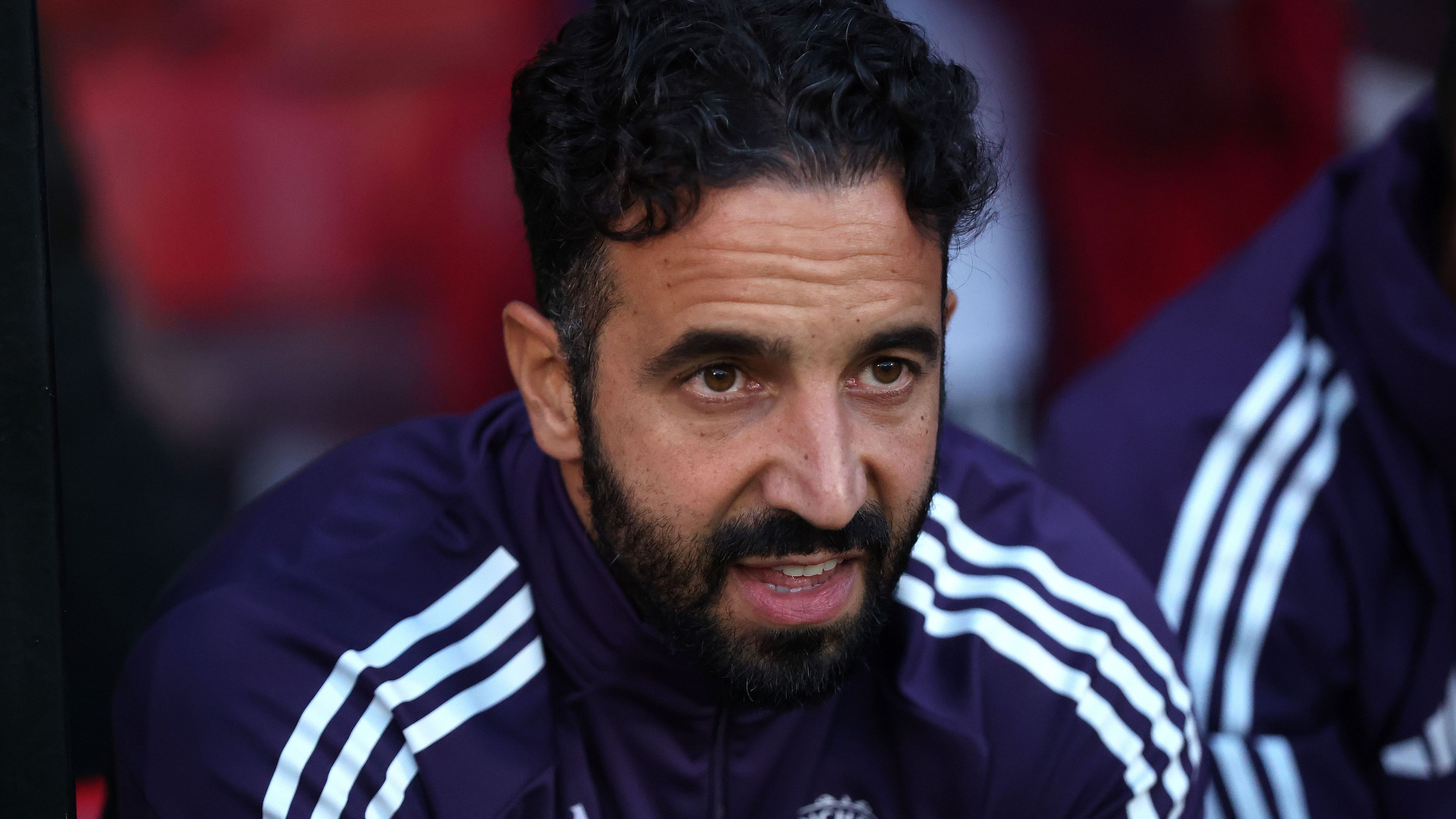 Former Premier League star tips Crystal Palace manager Oliver Glasner to take over at Manchester United if Ruben Amorim is given the sack