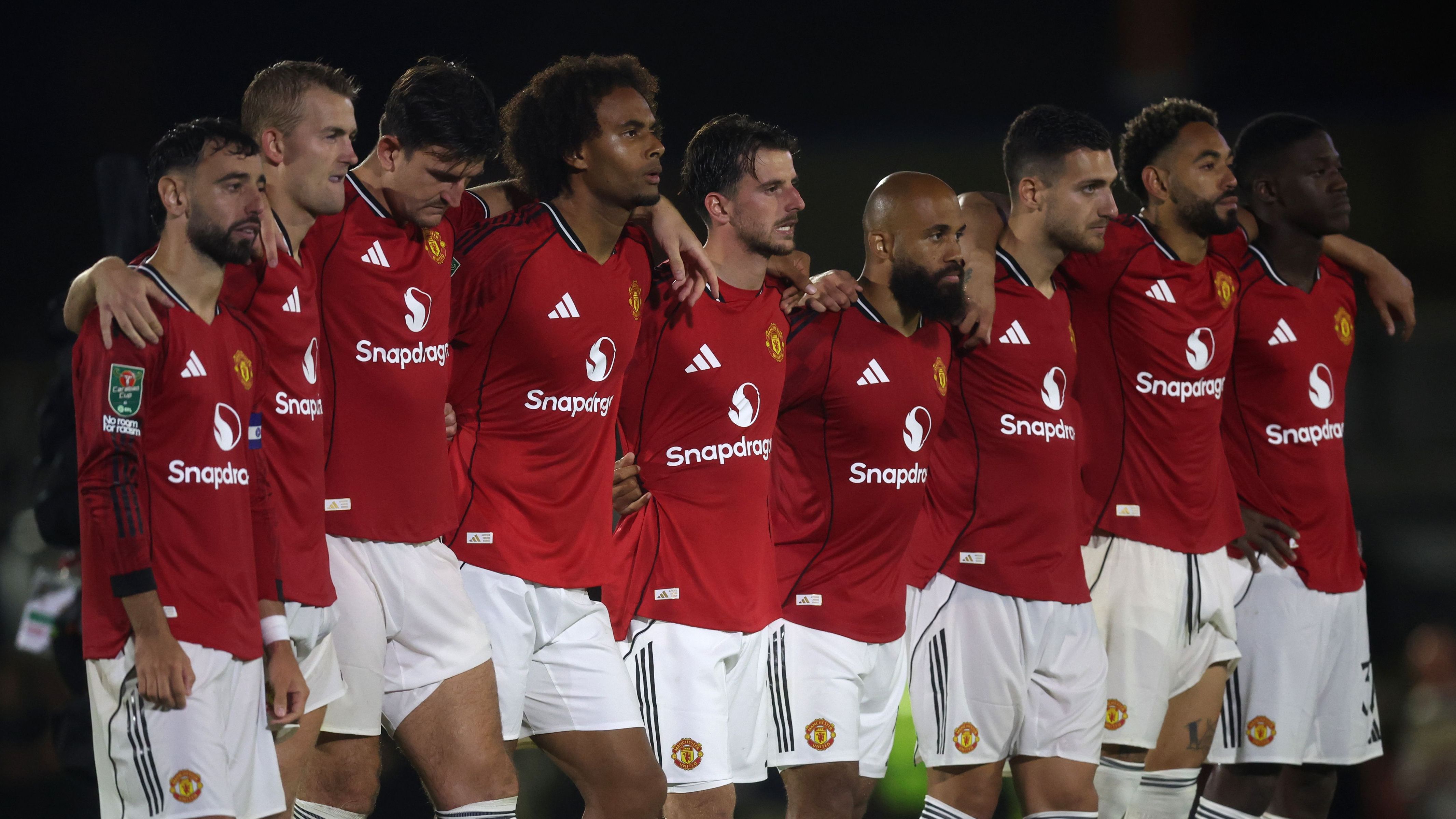 Former Premier League star tips Crystal Palace manager Oliver Glasner to take over at Manchester United if Ruben Amorim is given the sack