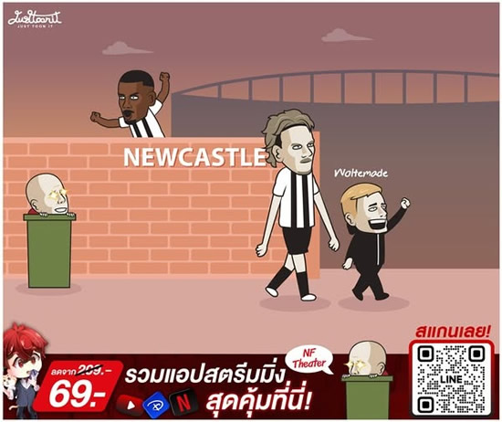 Daily Laugh - Man United's 25/26 season summed up so far: