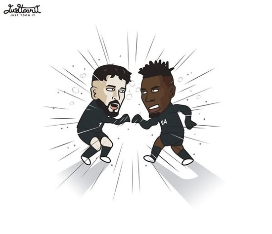 Daily Laugh - Man United's 25/26 season summed up so far: