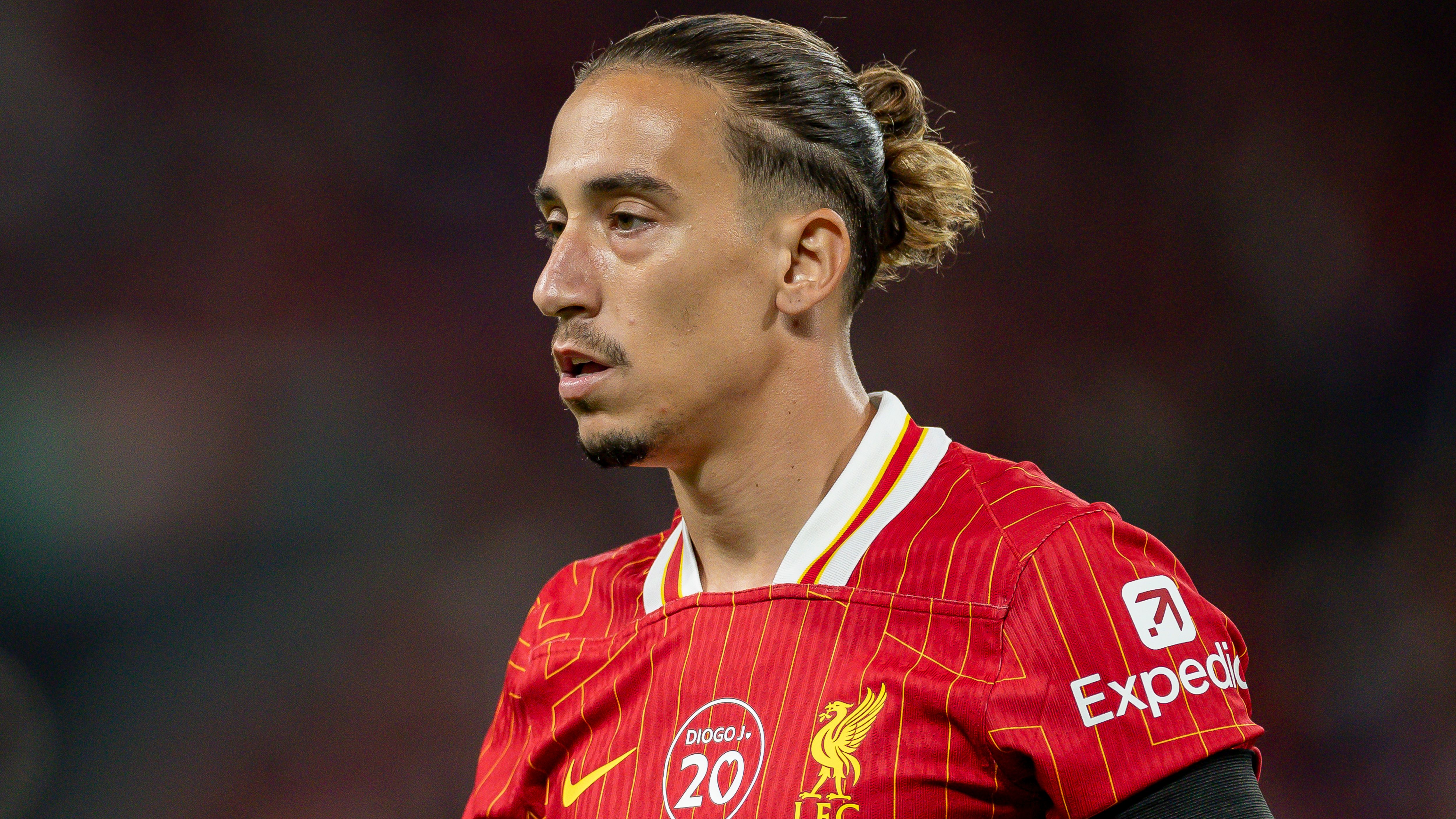 Kostas Tsimikas set to leave Liverpool for Roma loan after falling behind Reds team-mates Milos Kerkez and Andy Robertson in left-back pecking order