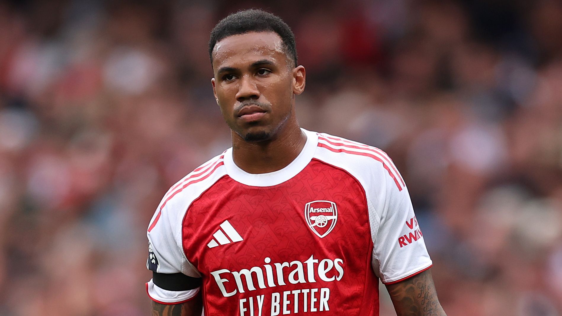 Arsenal strike agreement with Bayer Leverkusen for Piero Hincapie transfer as loan with option deal worth €52m is reached