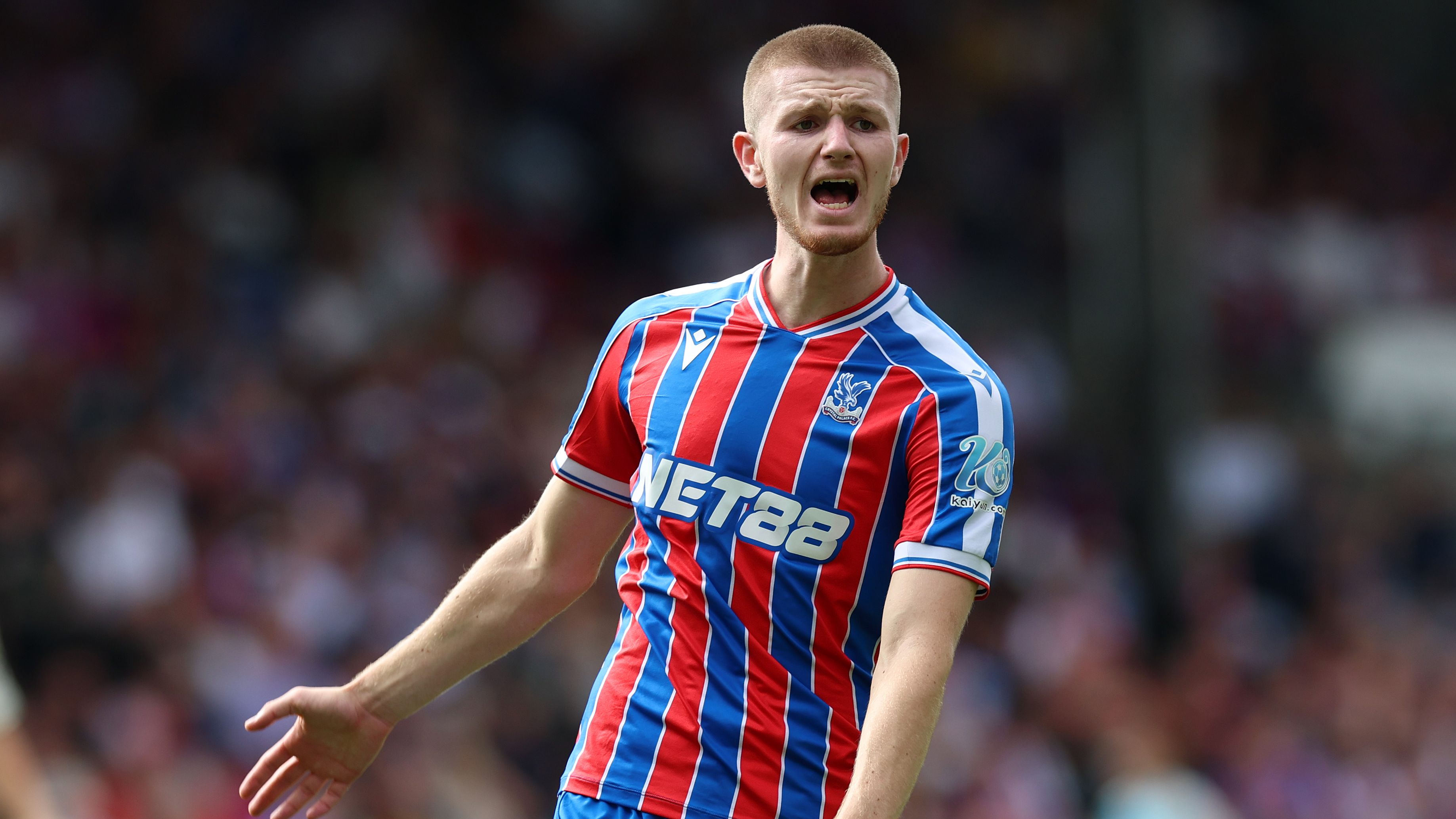 Chelsea enter Adam Wharton race as Blues consider making late window move for Crystal Palace midfielder