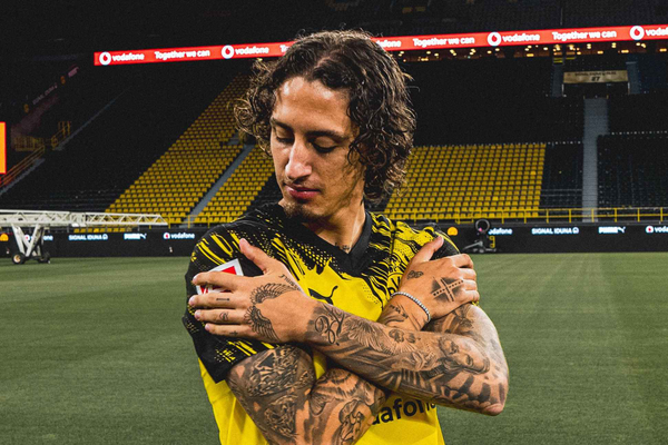 Borussia Dortmund sign Wolves outcast Fabio Silva after he earns just 5 goals in 72 games