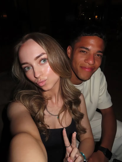 SQUAD GOALS Meet Grimsby’s Wags including beautician and graphic designer who lead quiet life compared to Man Utd counterparts