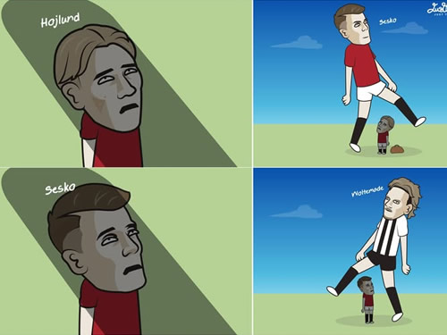 Daily Laugh - How to say good bye