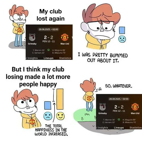 Daily Laugh - How to say good bye