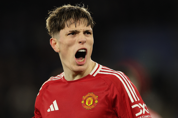 OFFICIAL: Alejandro Garnacho joins Chelsea from Manchester United