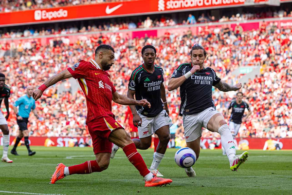 Preview: What to expect when Arsenal visit Liverpool