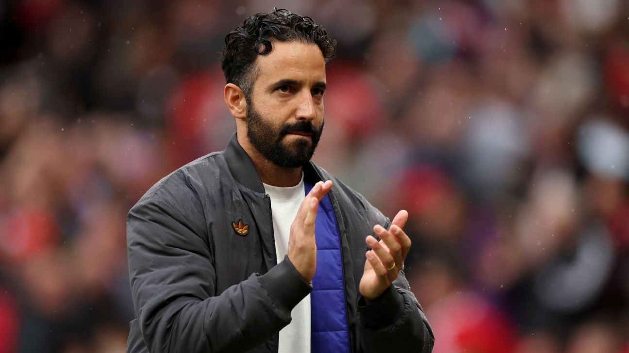 Emotional turmoil for Amorim, but a key win for Man United