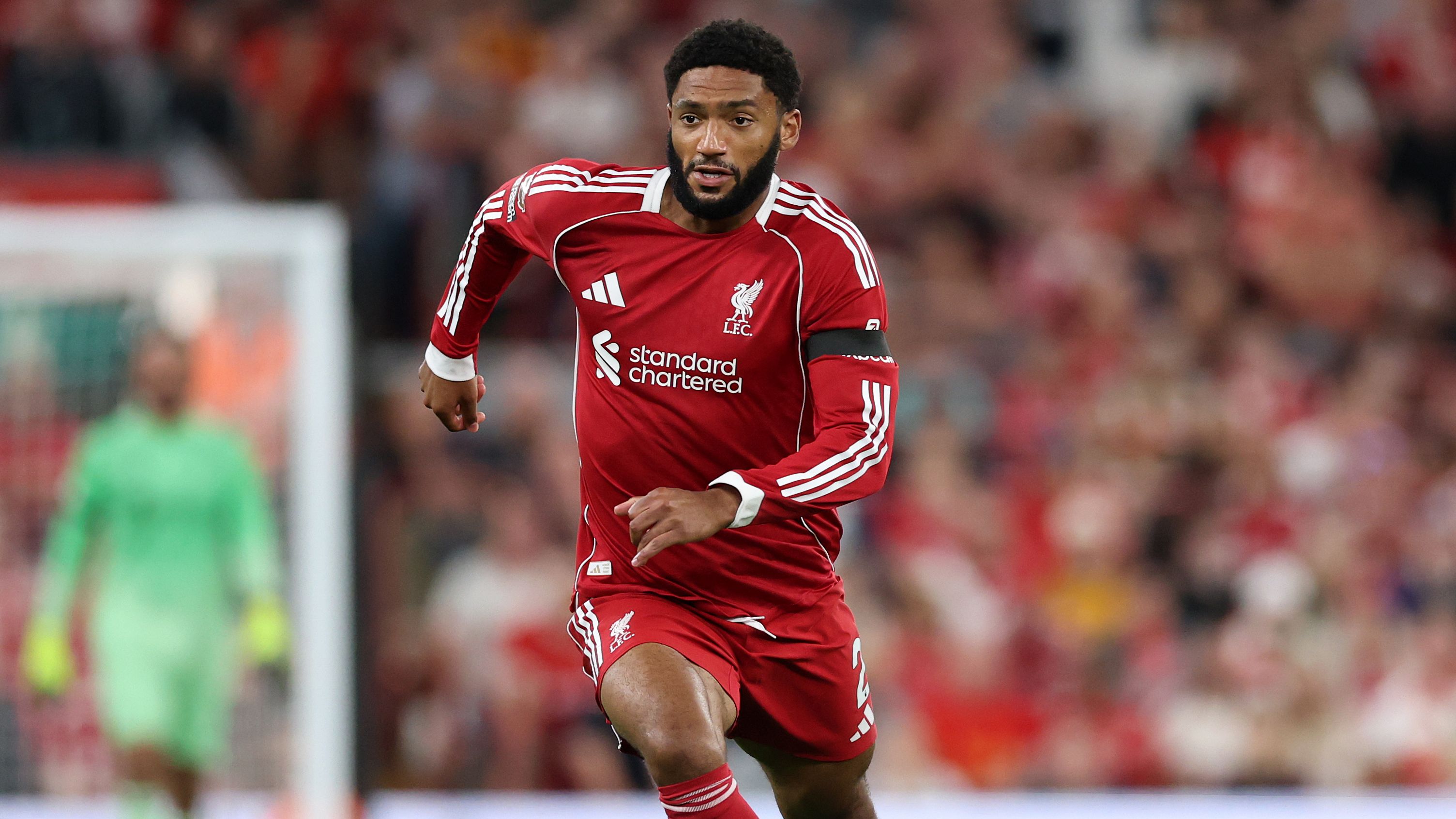 Crystal Palace demand Liverpool swap! Eagles want Reds defender to replace Marc Guehi if club captain completes Anfield move