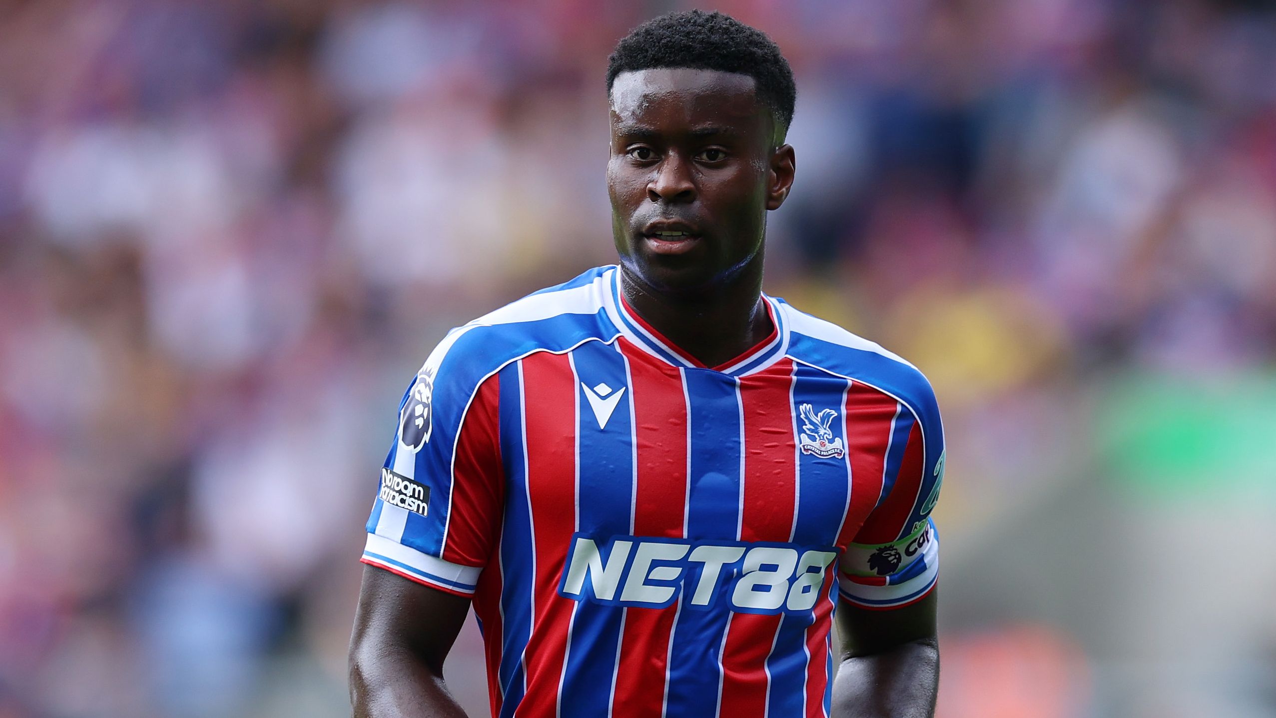 Crystal Palace demand Liverpool swap! Eagles want Reds defender to replace Marc Guehi if club captain completes Anfield move