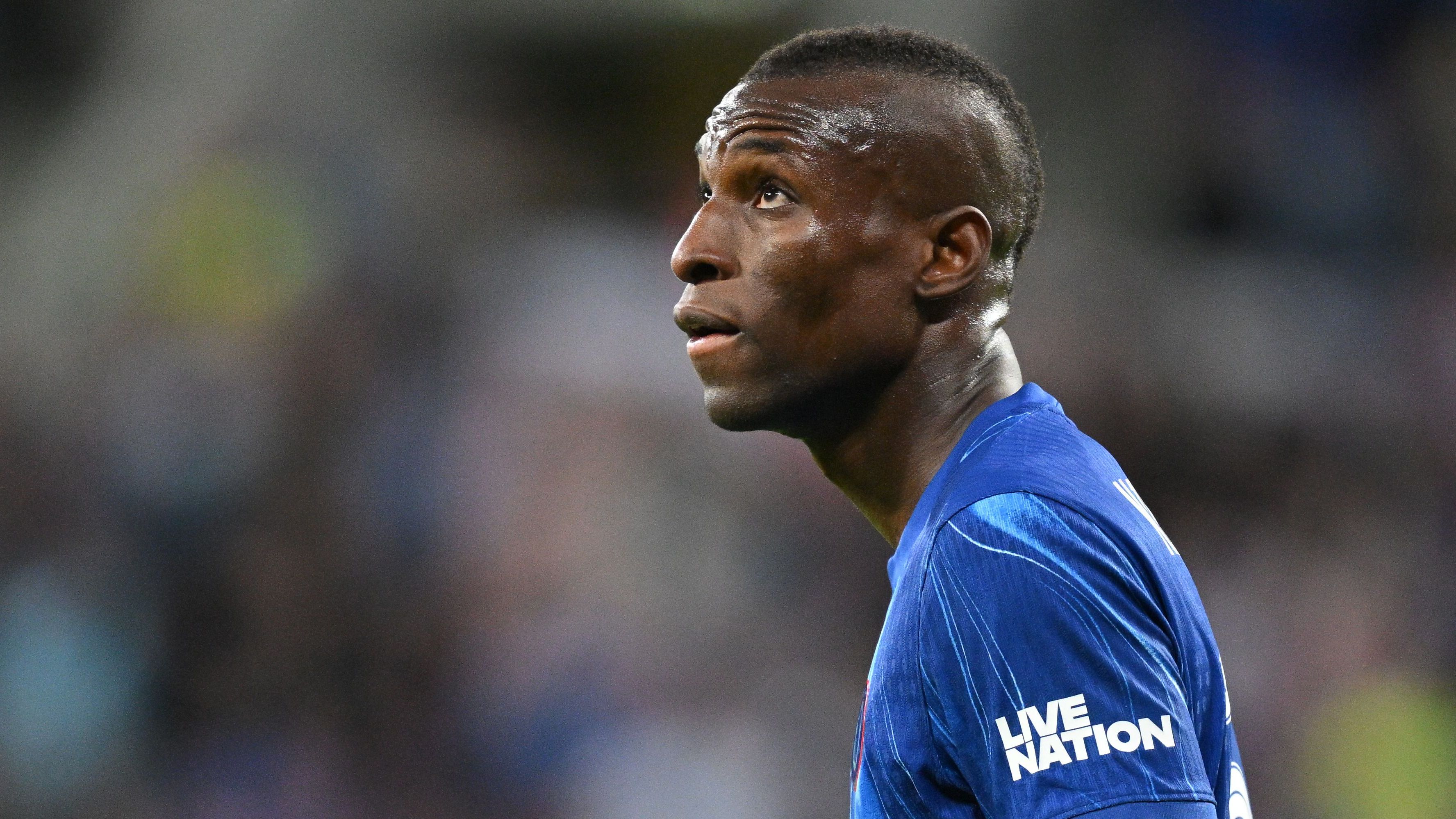 Nicolas Jackson to Bayern Munich is OFF! Chelsea pull plug on loan deal after Liam Delap's injury despite wantaway striker travelling to Germany