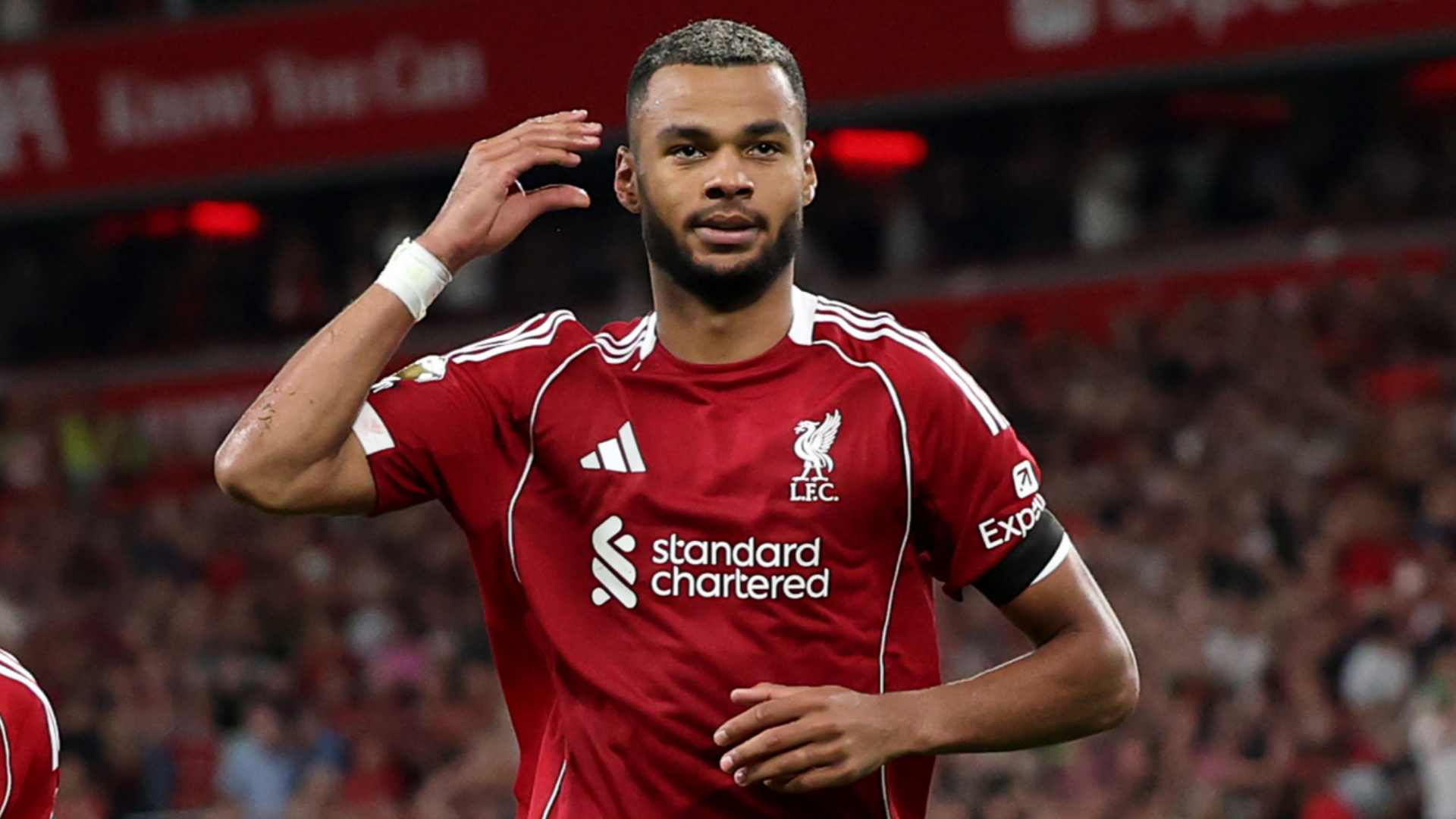 Cody Gakpo signs new Liverpool contract! Reds confirm Dutch attacker has signed new 'long-term' deal at Anfield as Arne Slot sticks with countryman amid attacking rebuild