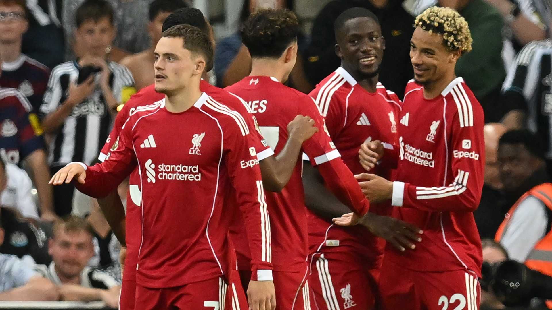 Cody Gakpo signs new Liverpool contract! Reds confirm Dutch attacker has signed new 'long-term' deal at Anfield as Arne Slot sticks with countryman amid attacking rebuild