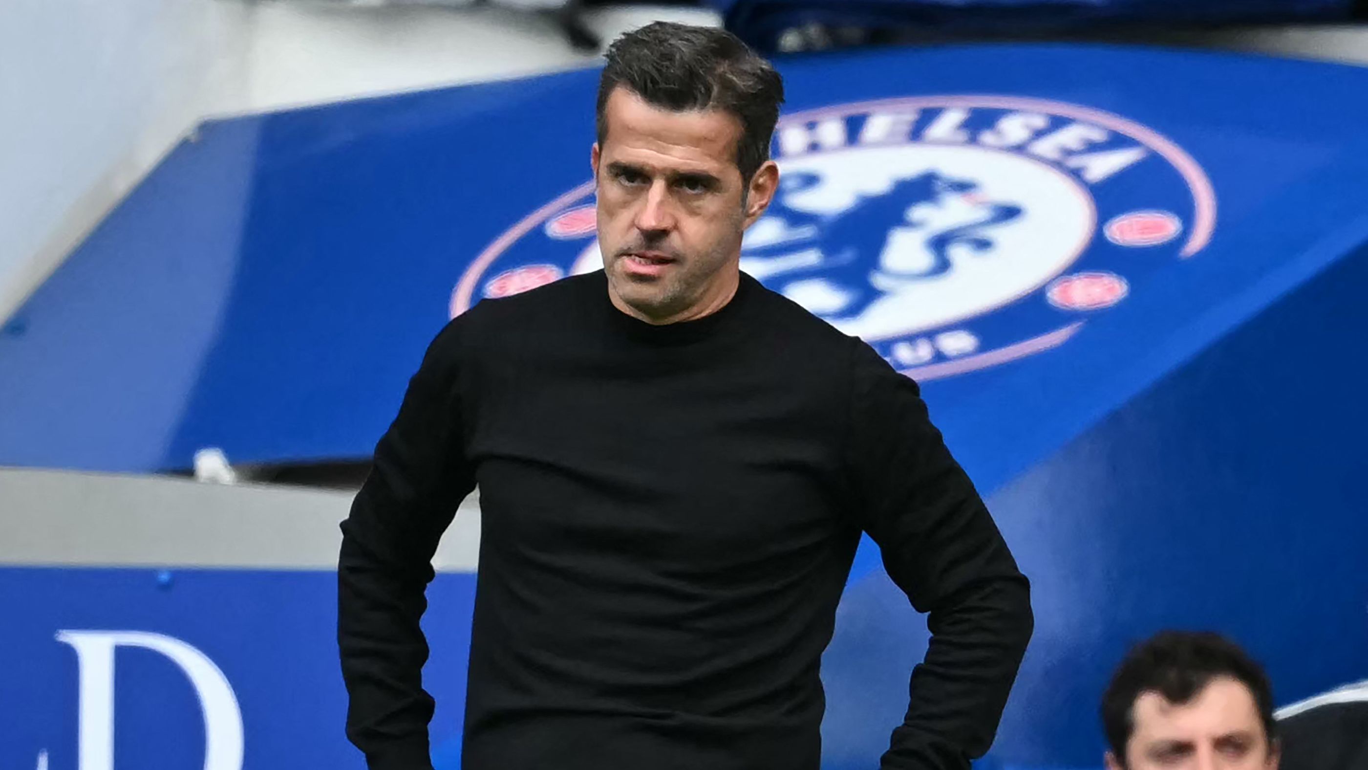 Marco Silva is RAGING! Fulham boss left fuming at 'shocking' decisions after narrow Chelsea defeat as he demands explanation