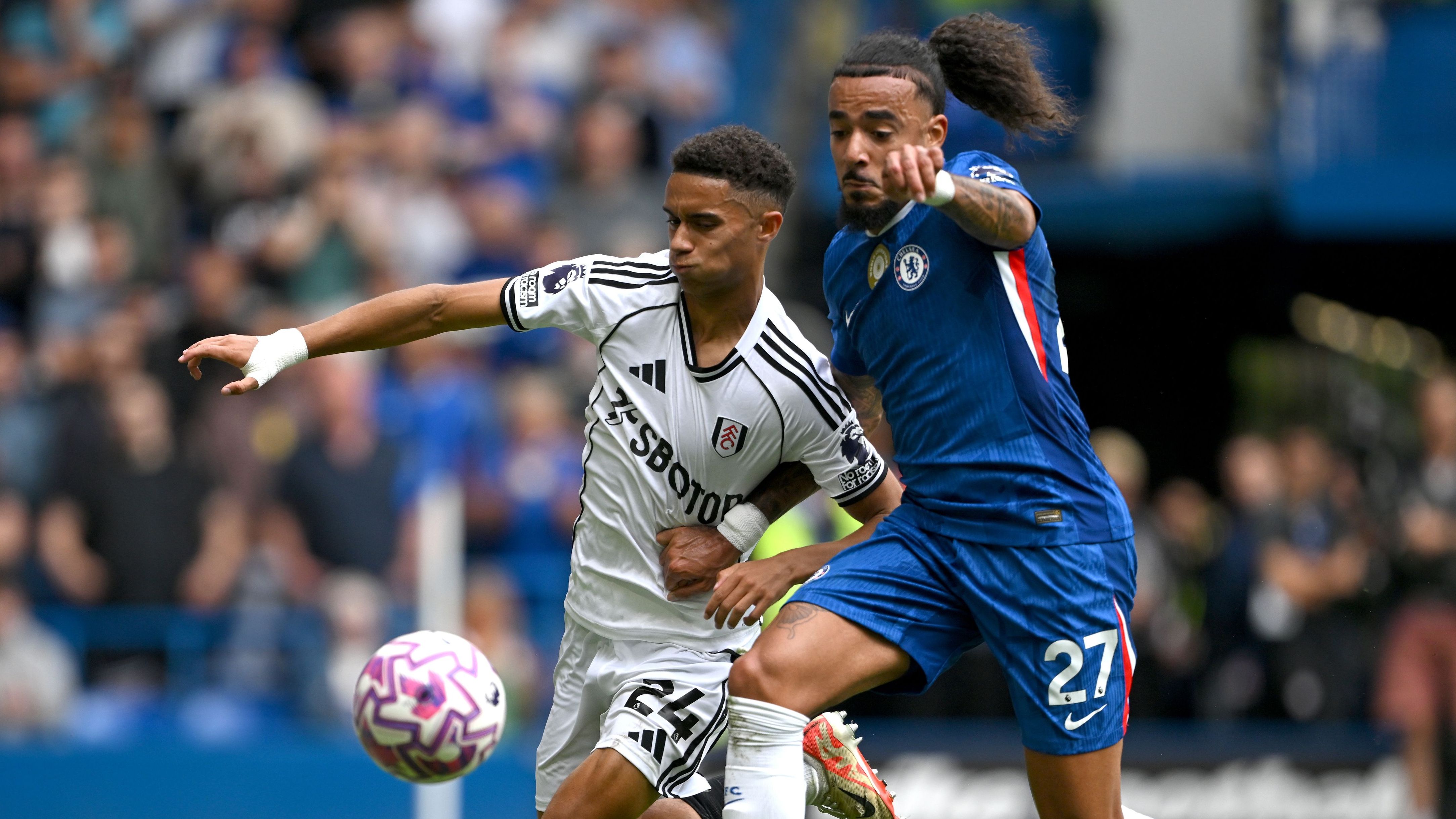 Marco Silva is RAGING! Fulham boss left fuming at 'shocking' decisions after narrow Chelsea defeat as he demands explanation