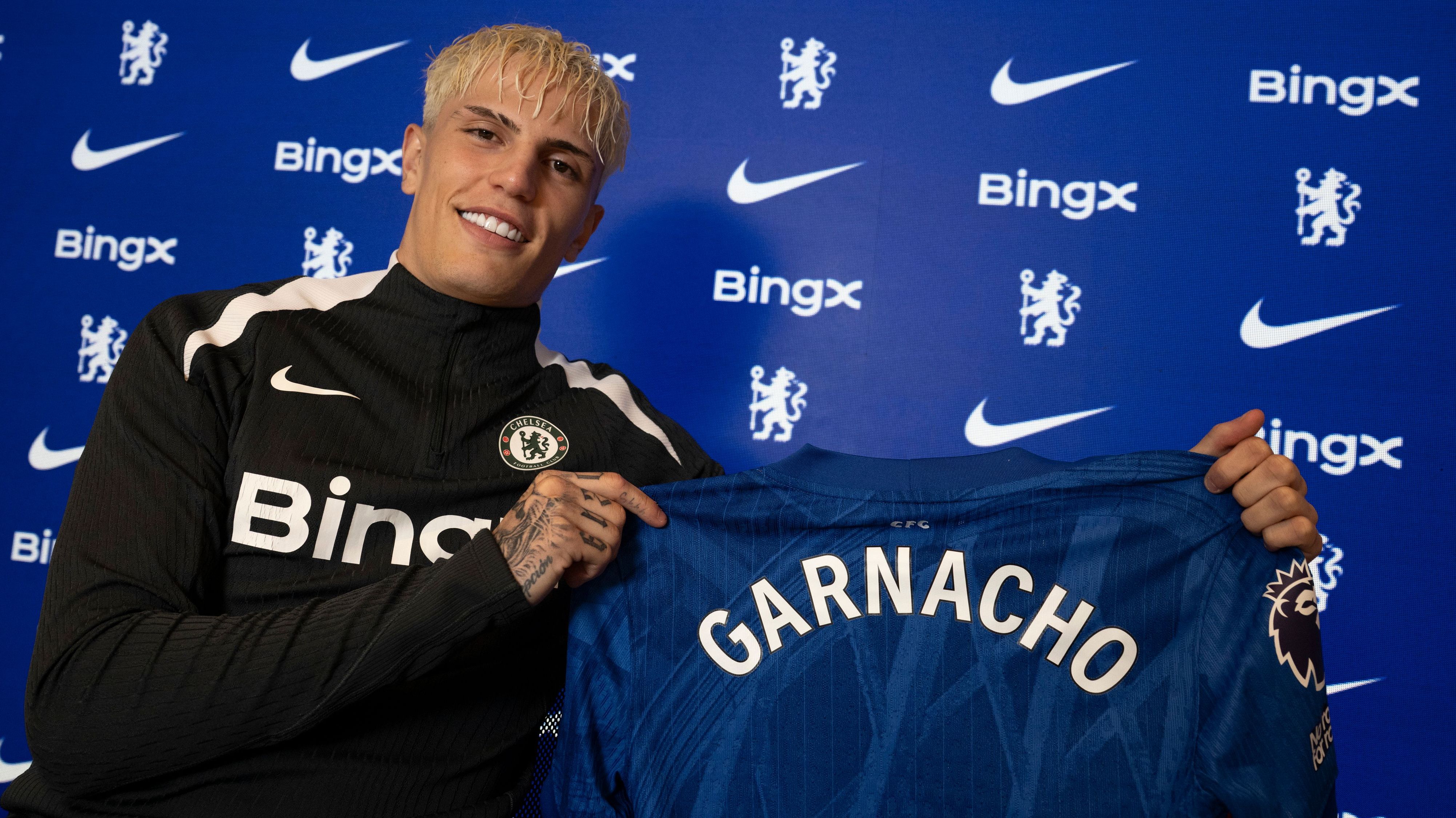 Nonsensical move for Alejandro Garnacho sums up Chelsea's recruitment strategy: GOAL grades the biggest deals of the 2025 summer transfer window