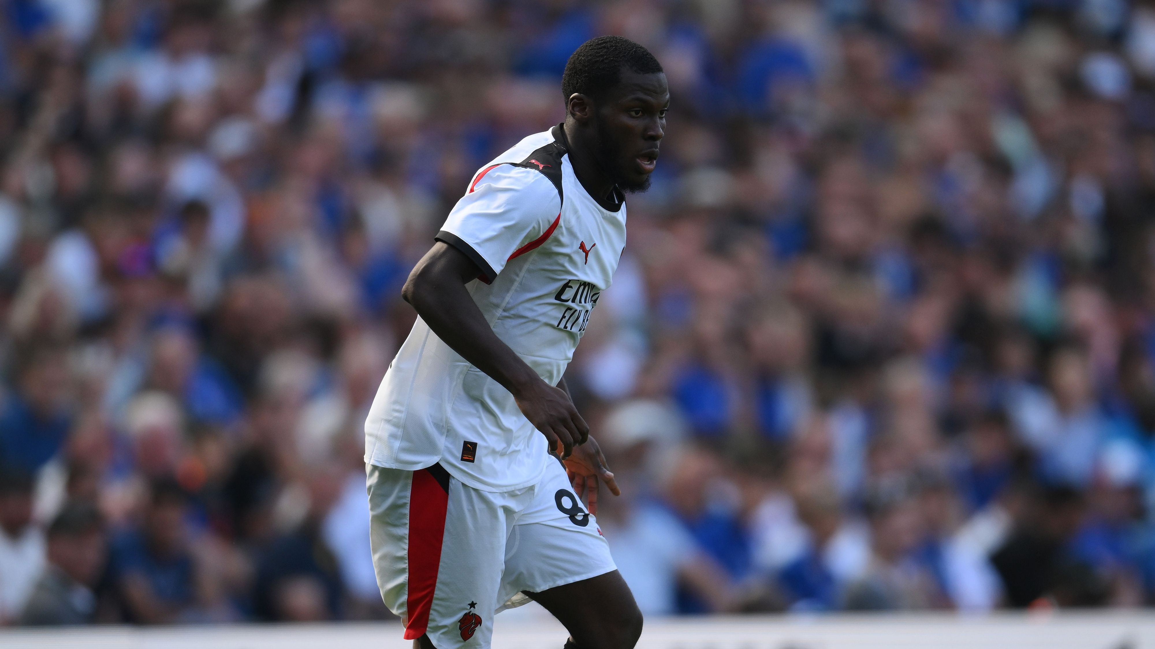 USMNT's Yunus Musah reportedly close to joining Atalanta on a loan deal with a buy option from AC Milan